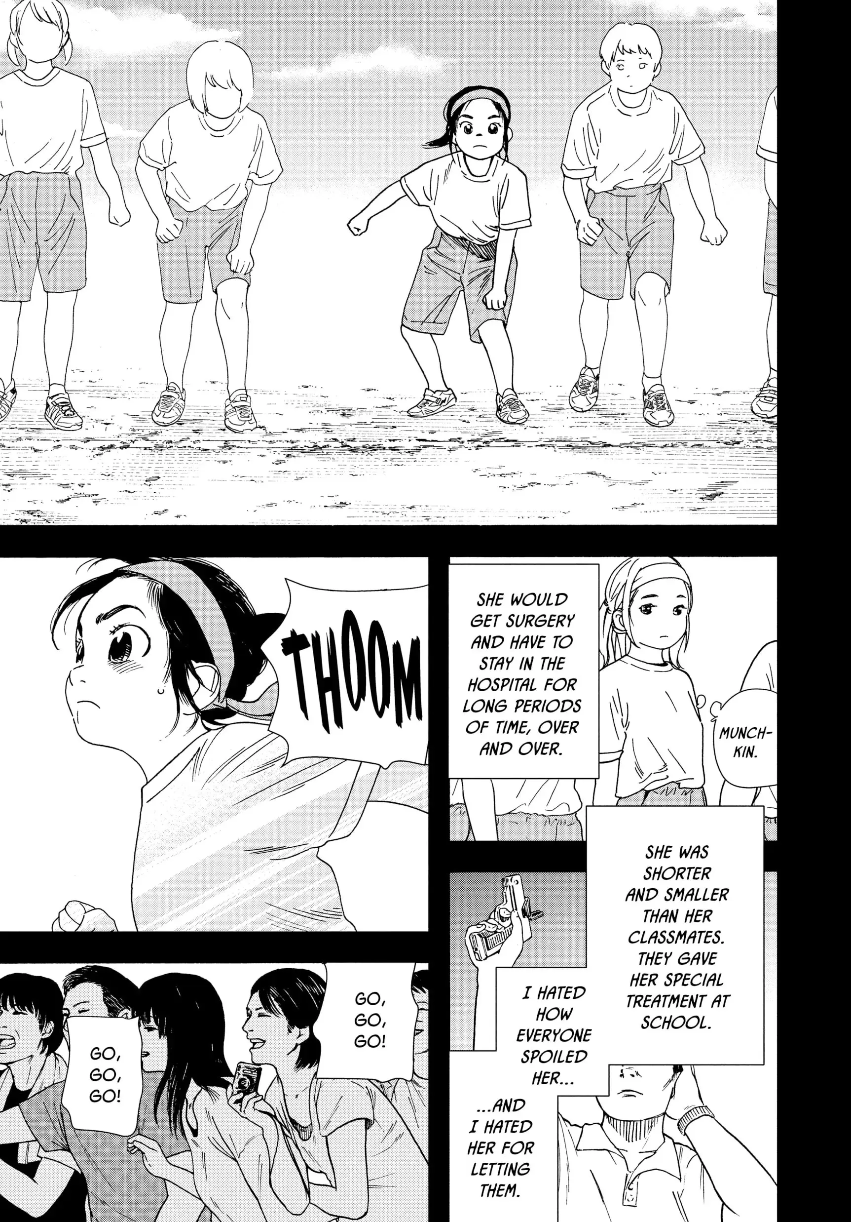 Insomniacs After School - Chapter 45 - Page 8