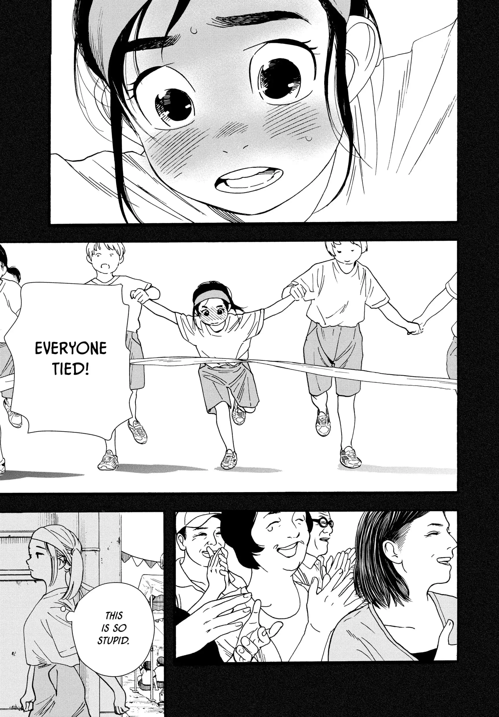 Insomniacs After School - Chapter 45 - Page 10