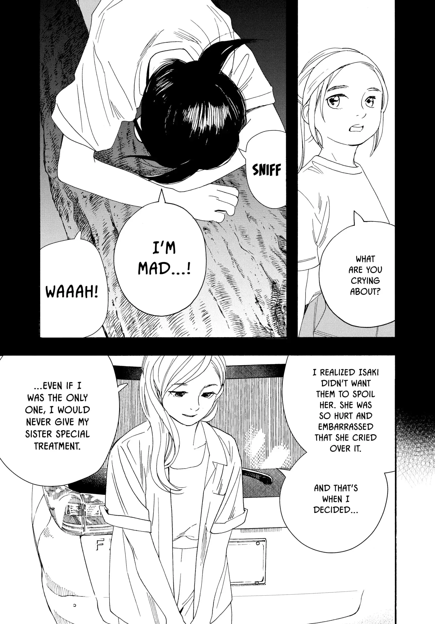 Insomniacs After School - Chapter 45 - Page 12