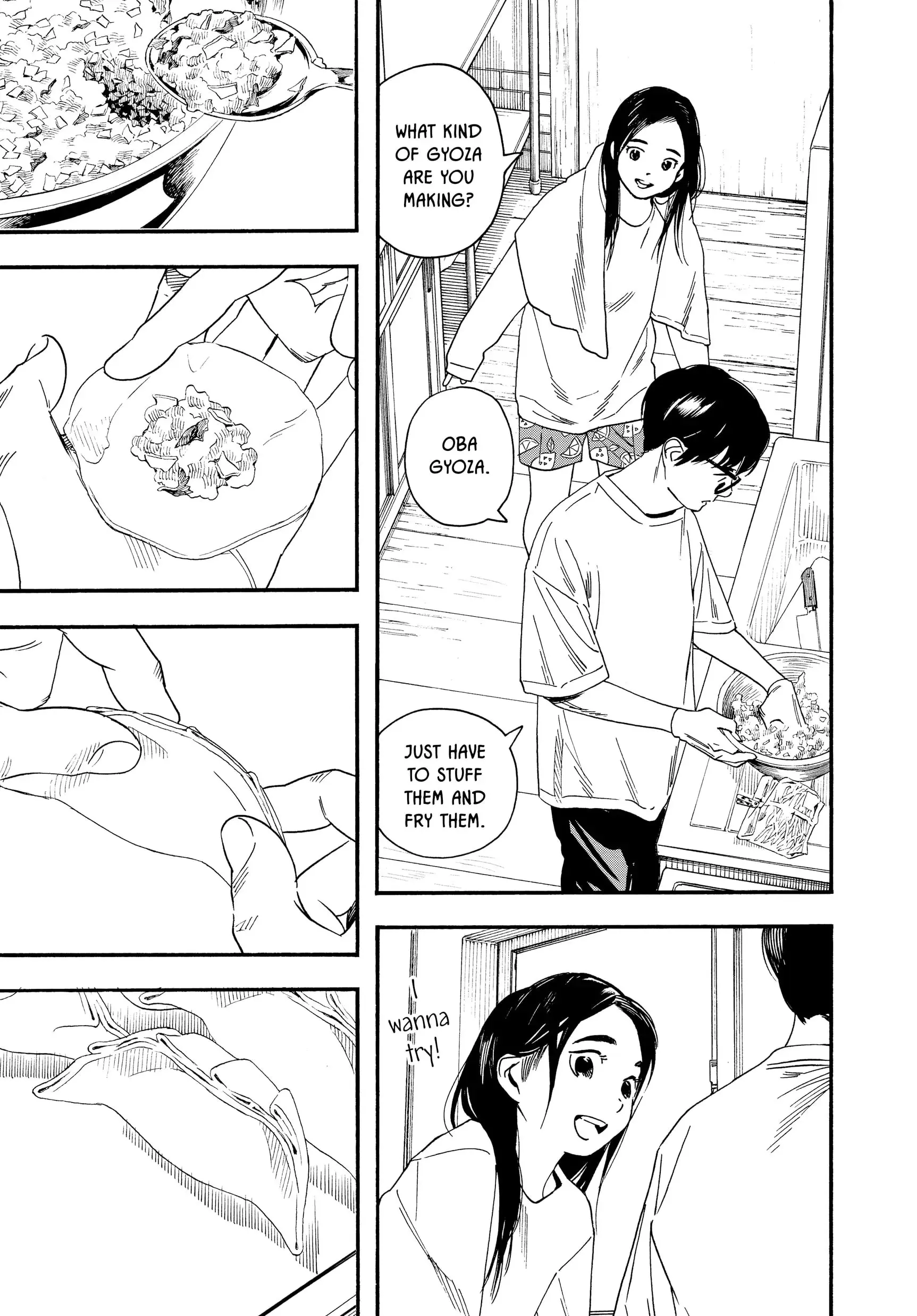 Insomniacs After School - Chapter 46 - Page 7