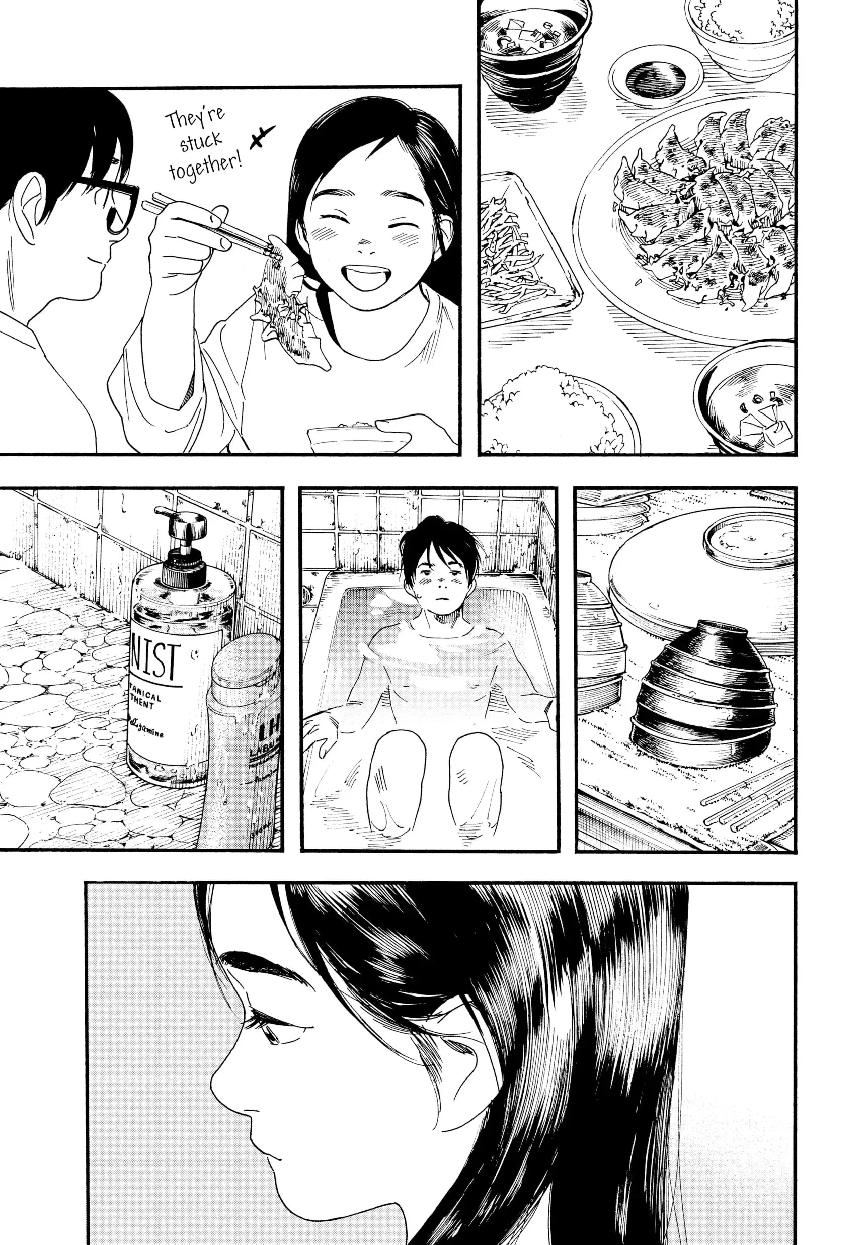 Insomniacs After School - Chapter 46 - Page 9