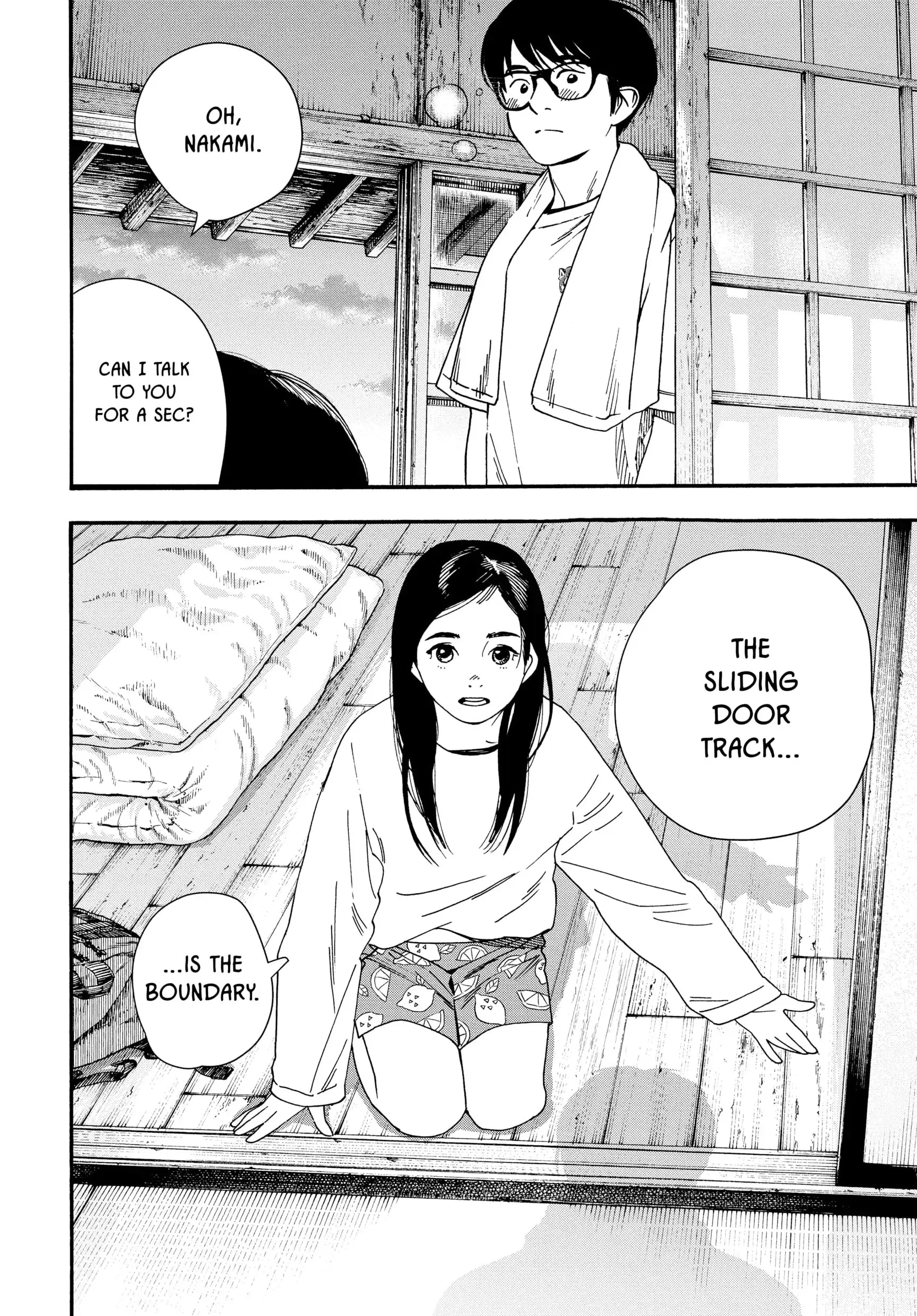 Insomniacs After School - Chapter 46 - Page 10