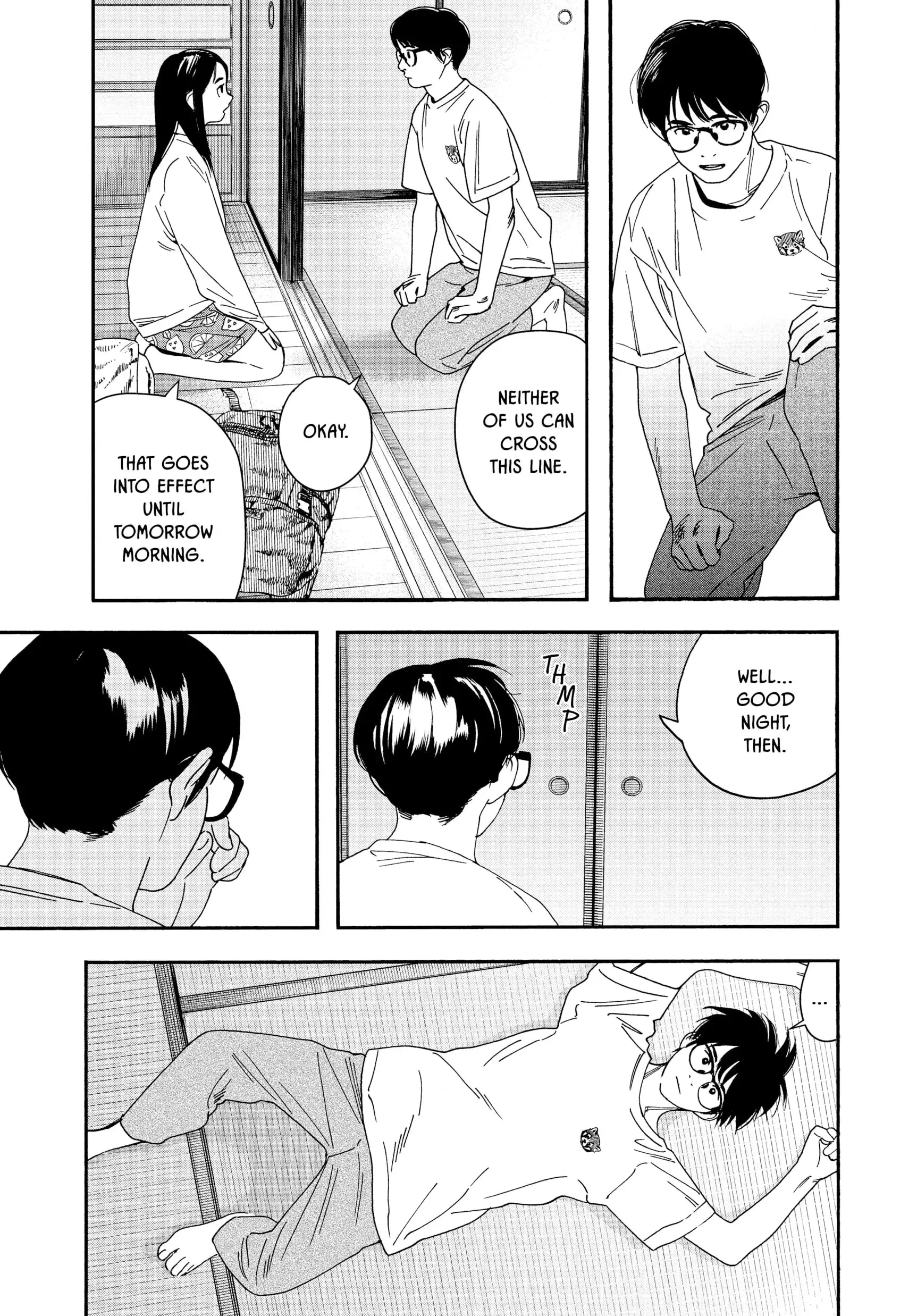 Insomniacs After School - Chapter 46 - Page 11