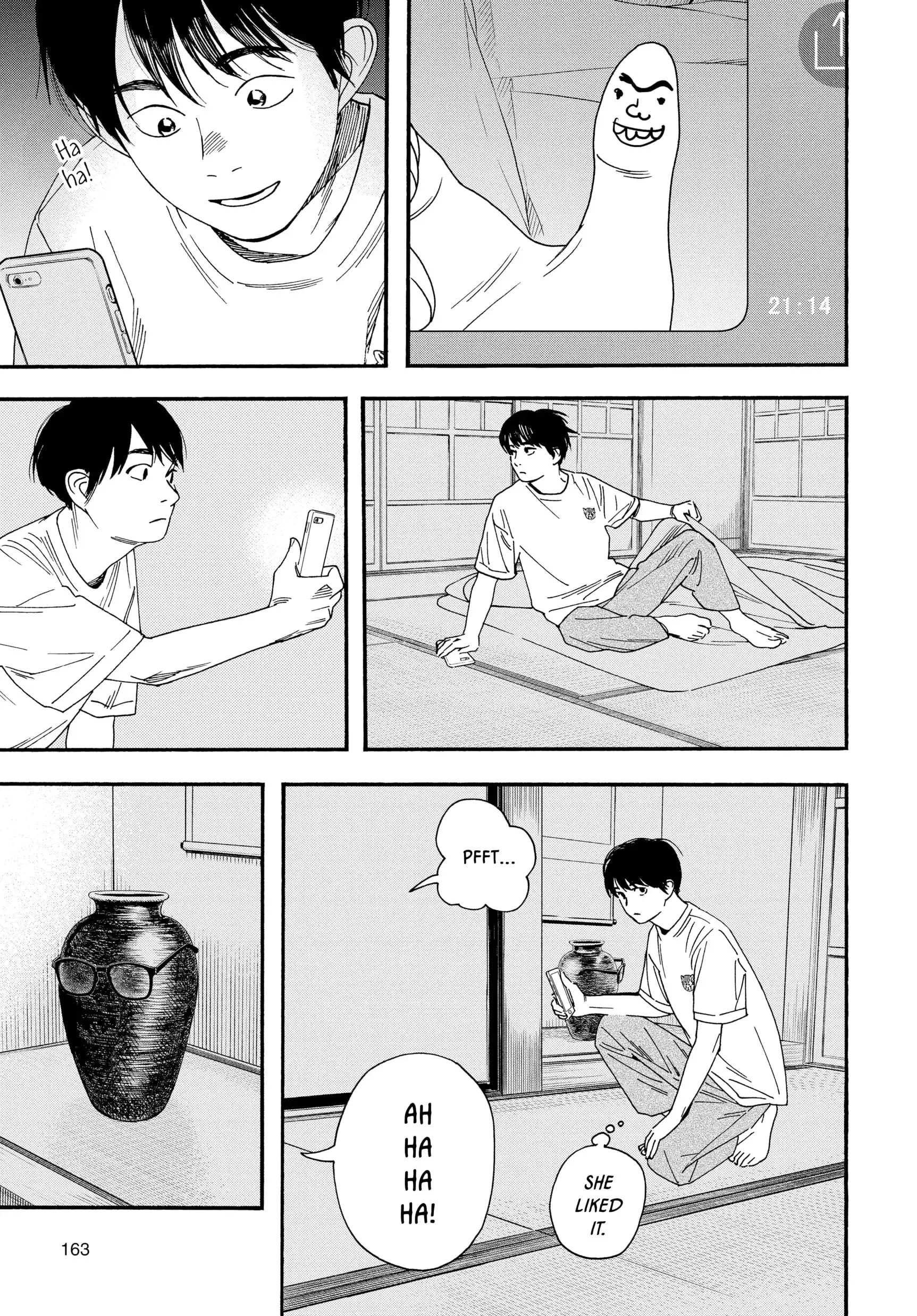 Insomniacs After School - Chapter 46 - Page 13