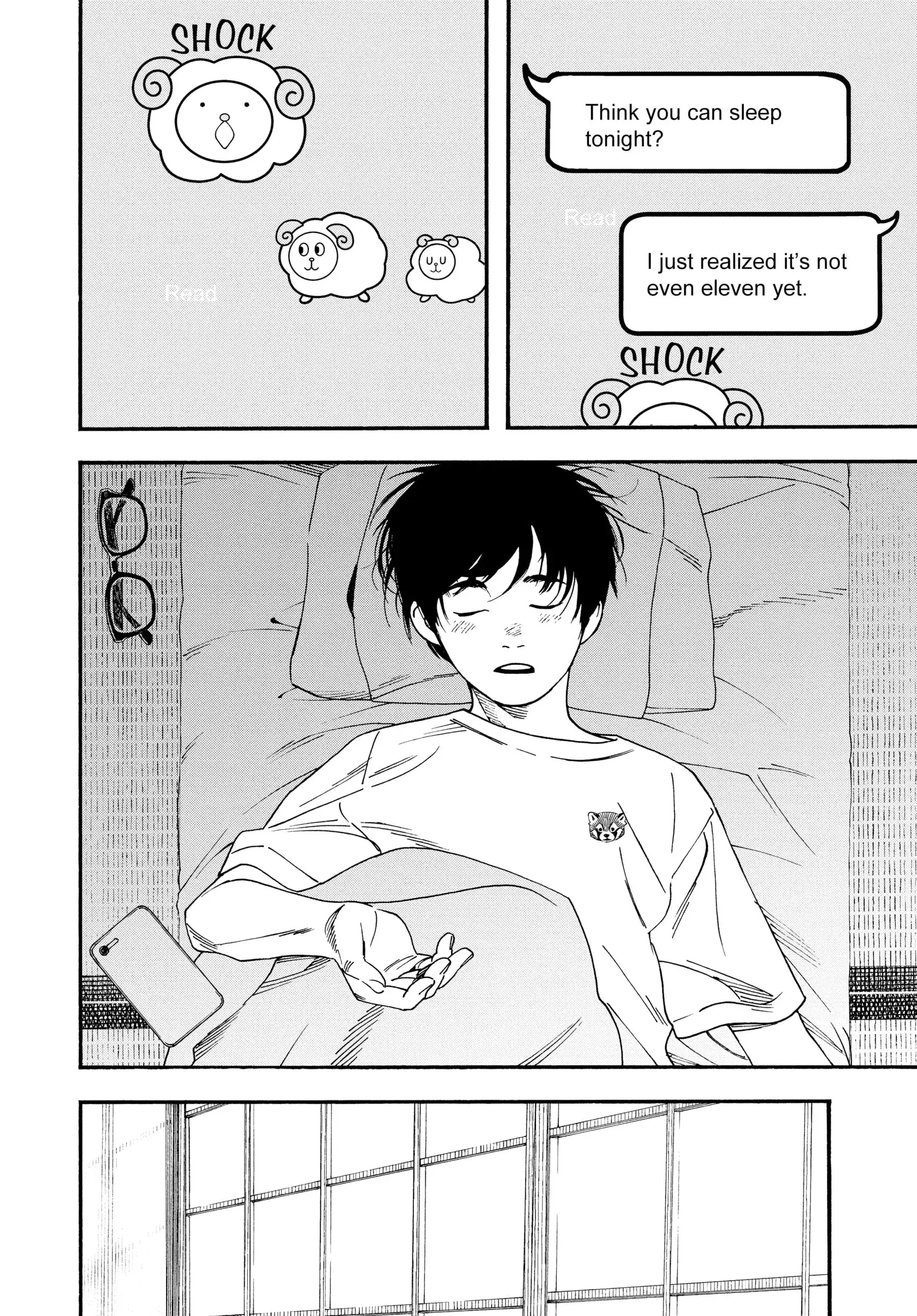 Insomniacs After School - Chapter 46 - Page 16