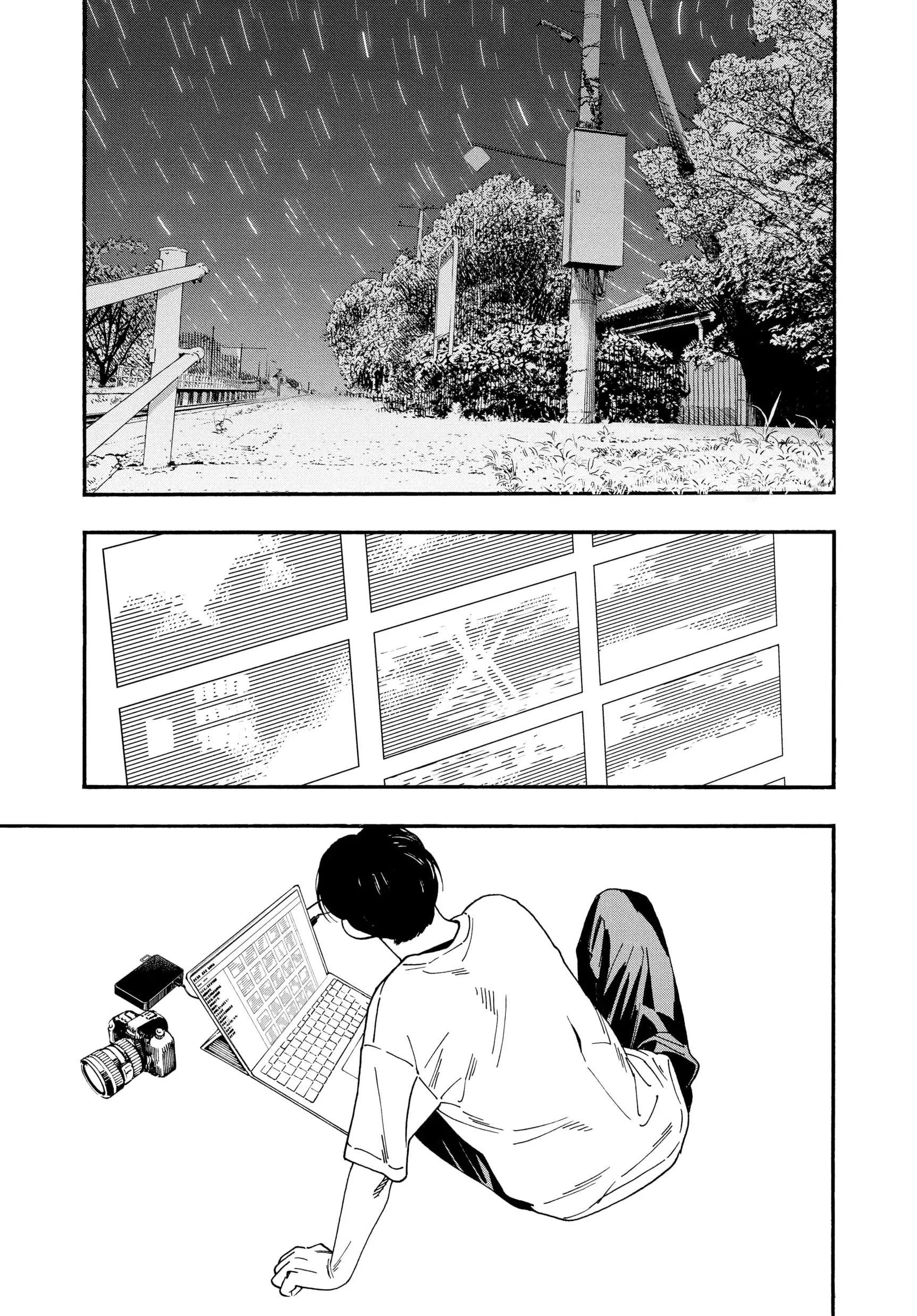Insomniacs After School - Chapter 47 - Page 5
