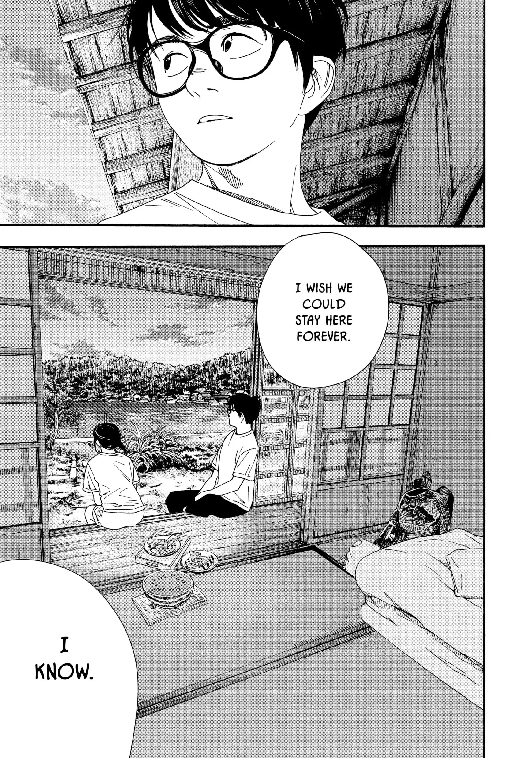 Insomniacs After School - Chapter 47 - Page 9