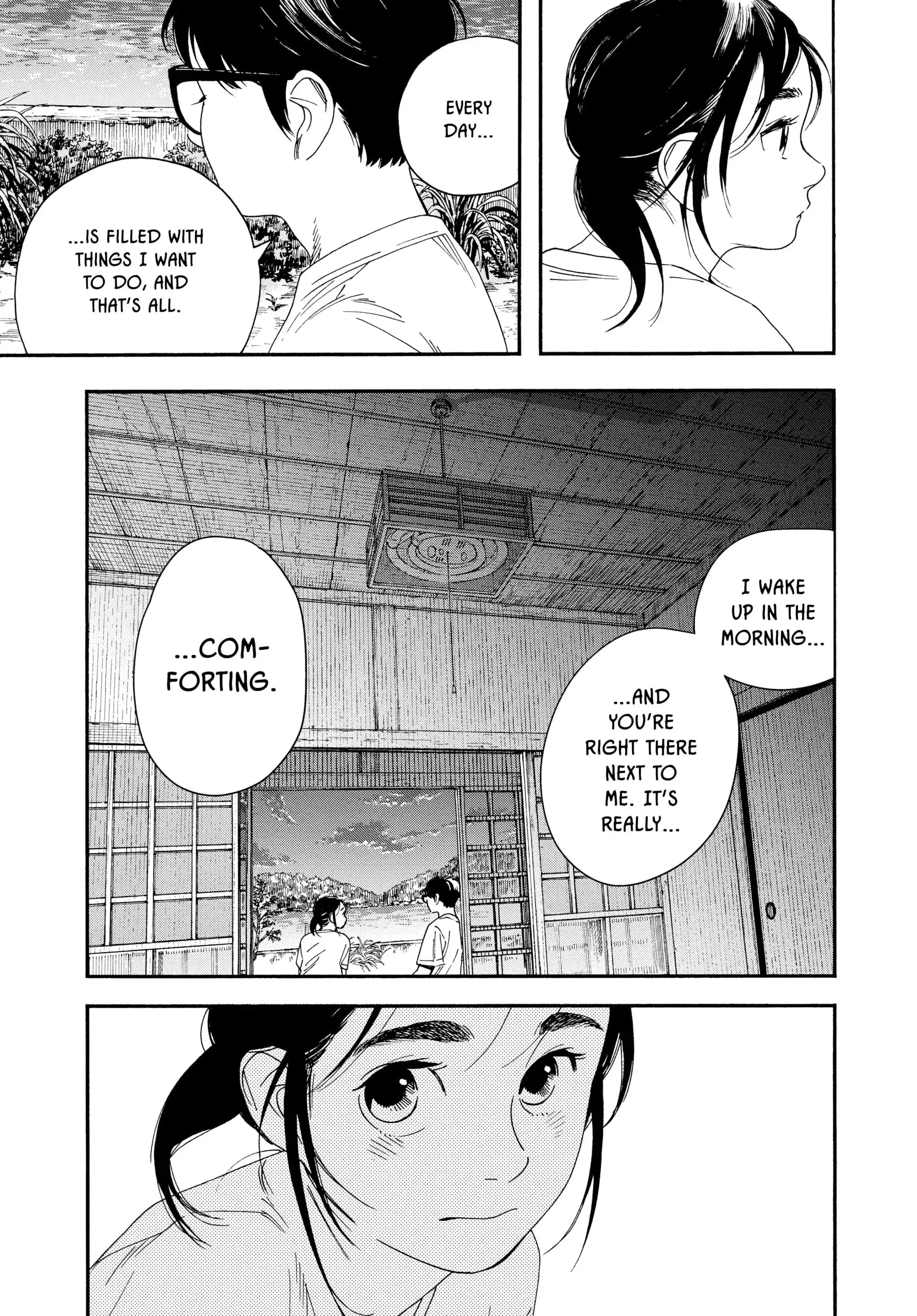 Insomniacs After School - Chapter 47 - Page 11
