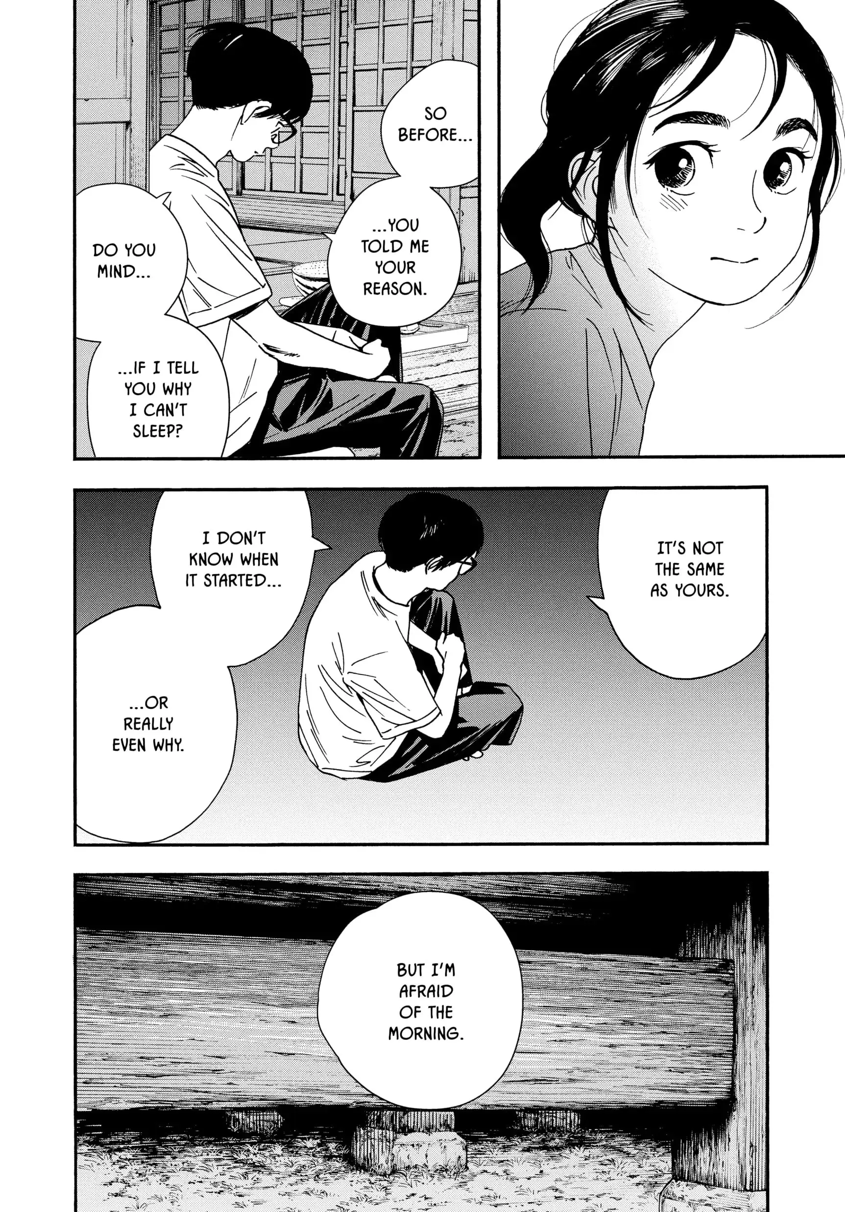 Insomniacs After School - Chapter 47 - Page 12