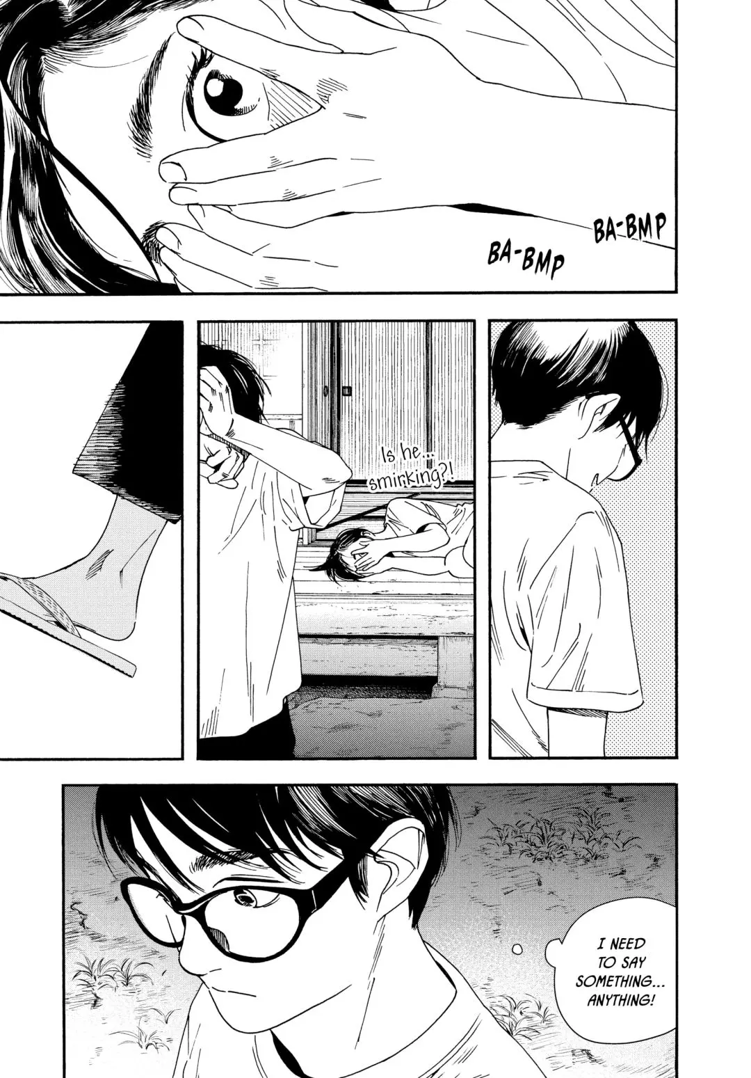 Insomniacs After School - Chapter 48 - Page 9