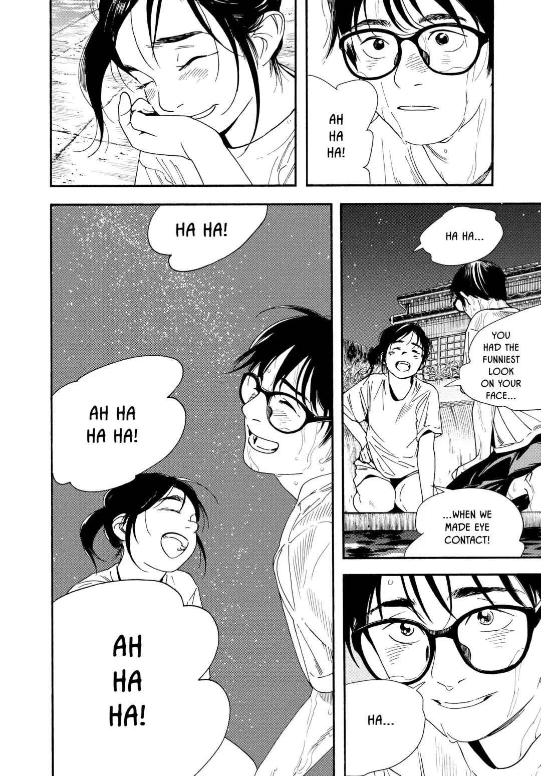 Insomniacs After School - Chapter 48 - Page 12