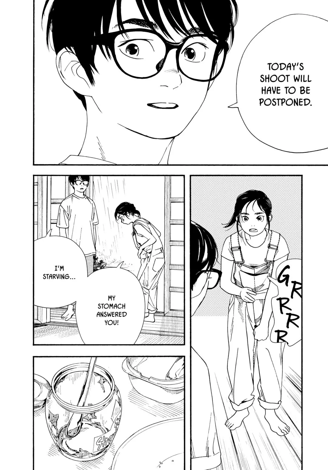 Insomniacs After School - Chapter 49 - Page 4