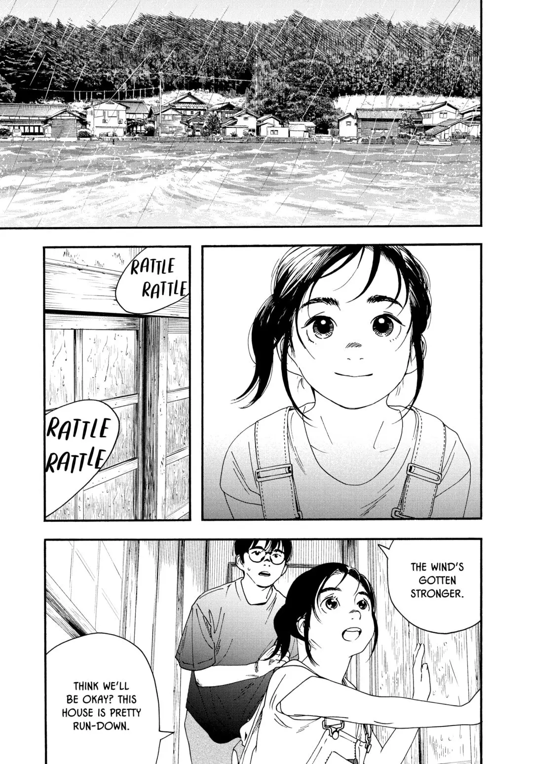 Insomniacs After School - Chapter 49 - Page 11