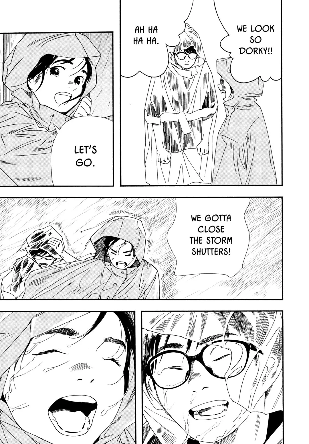 Insomniacs After School - Chapter 49 - Page 13