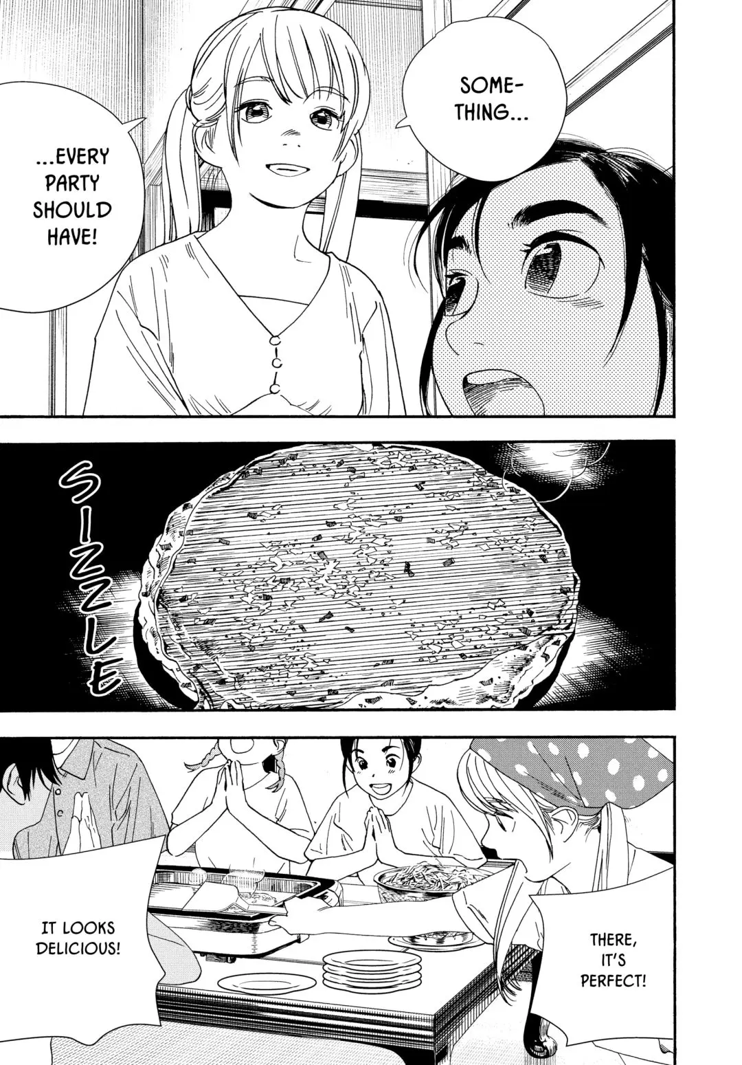 Insomniacs After School - Chapter 50 - Page 9