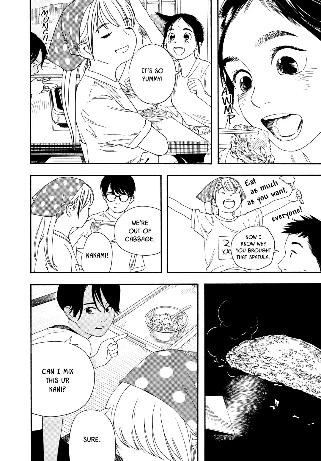 Insomniacs After School - Chapter 50 - Page 10