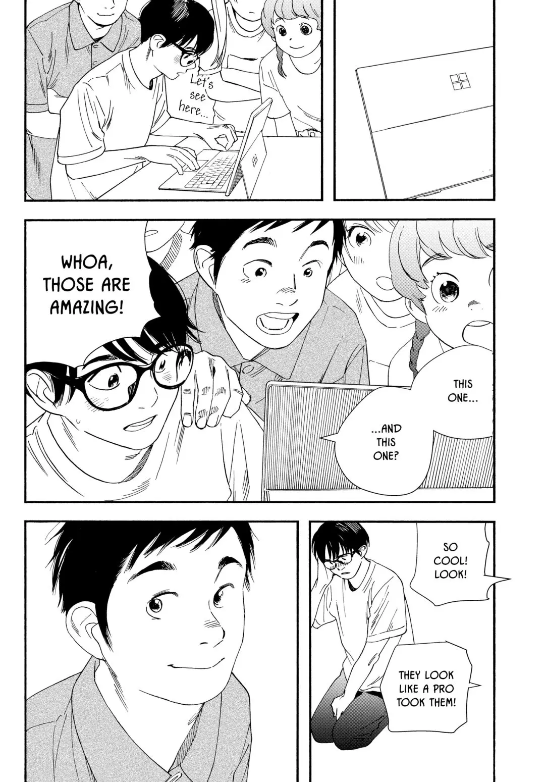 Insomniacs After School - Chapter 50 - Page 13