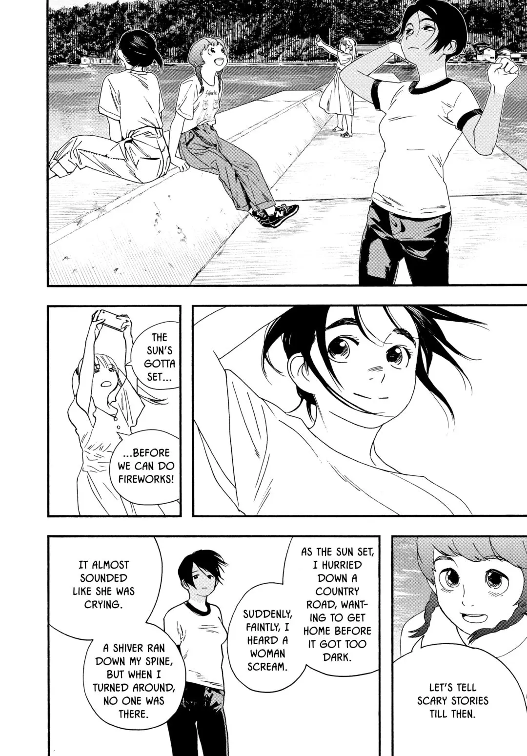 Insomniacs After School - Chapter 50 - Page 16