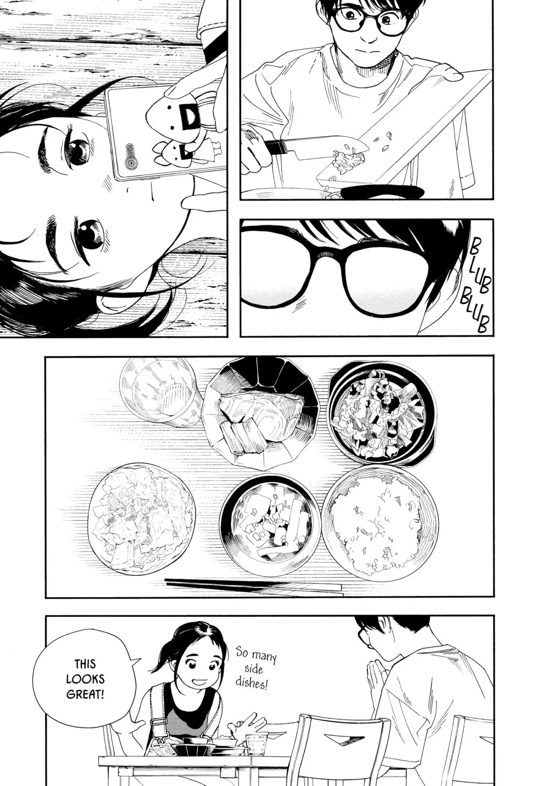 Insomniacs After School - Chapter 52 - Page 3