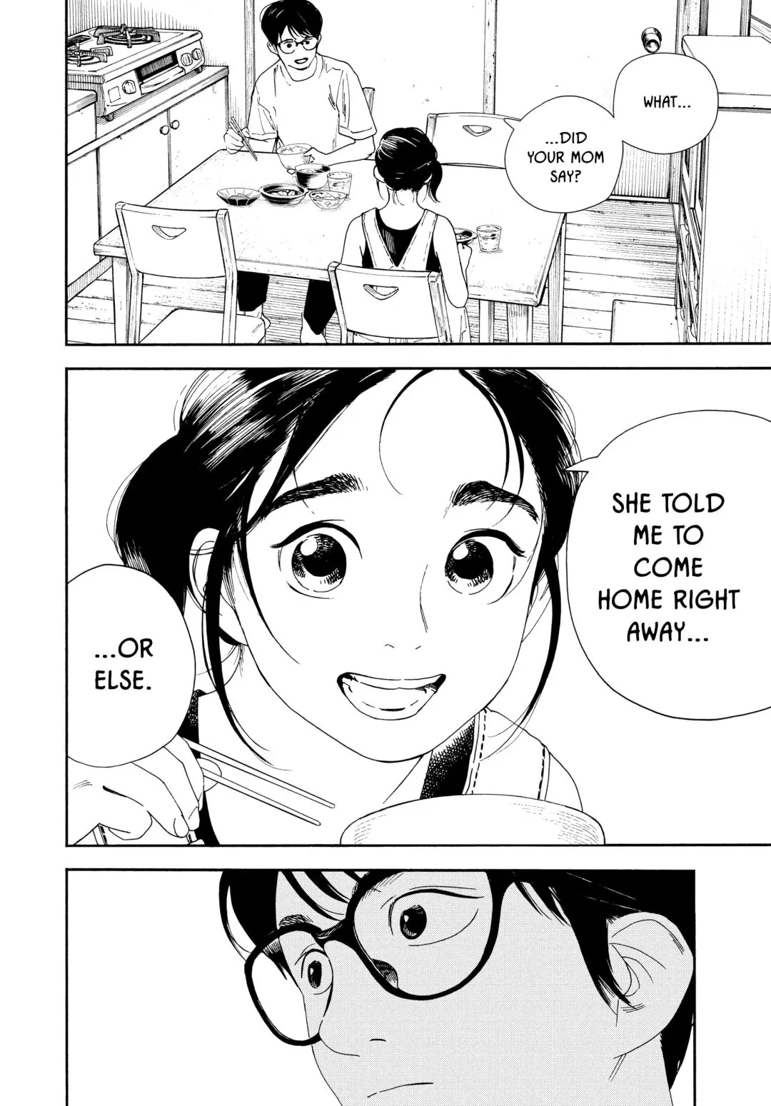 Insomniacs After School - Chapter 52 - Page 4