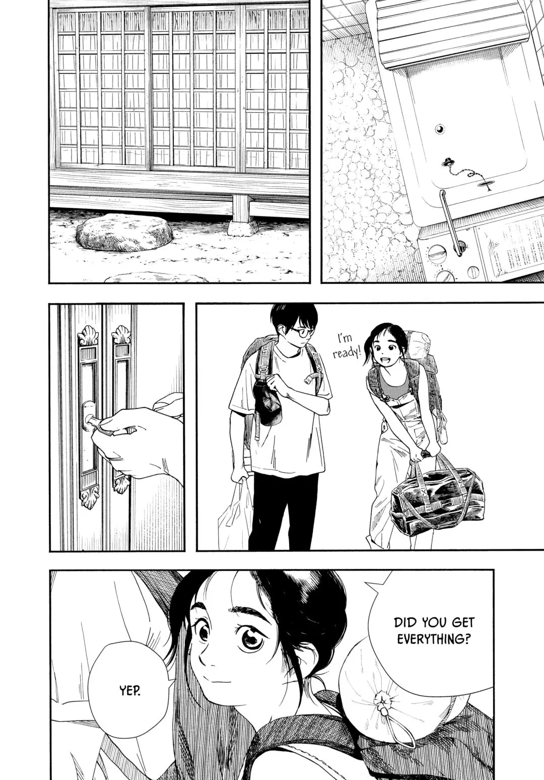Insomniacs After School - Chapter 52 - Page 14