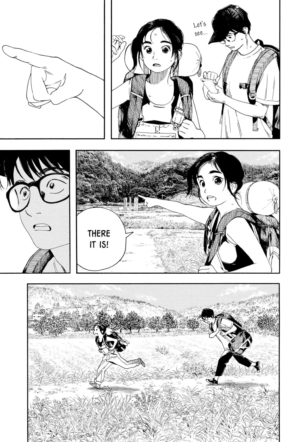 Insomniacs After School - Chapter 53 - Page 5