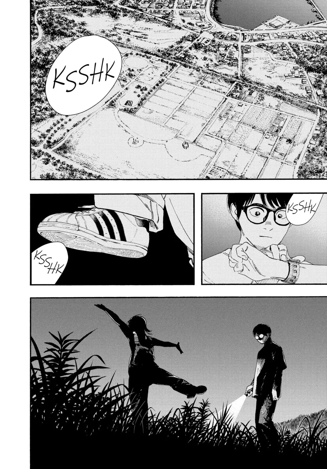 Insomniacs After School - Chapter 54 - Page 4