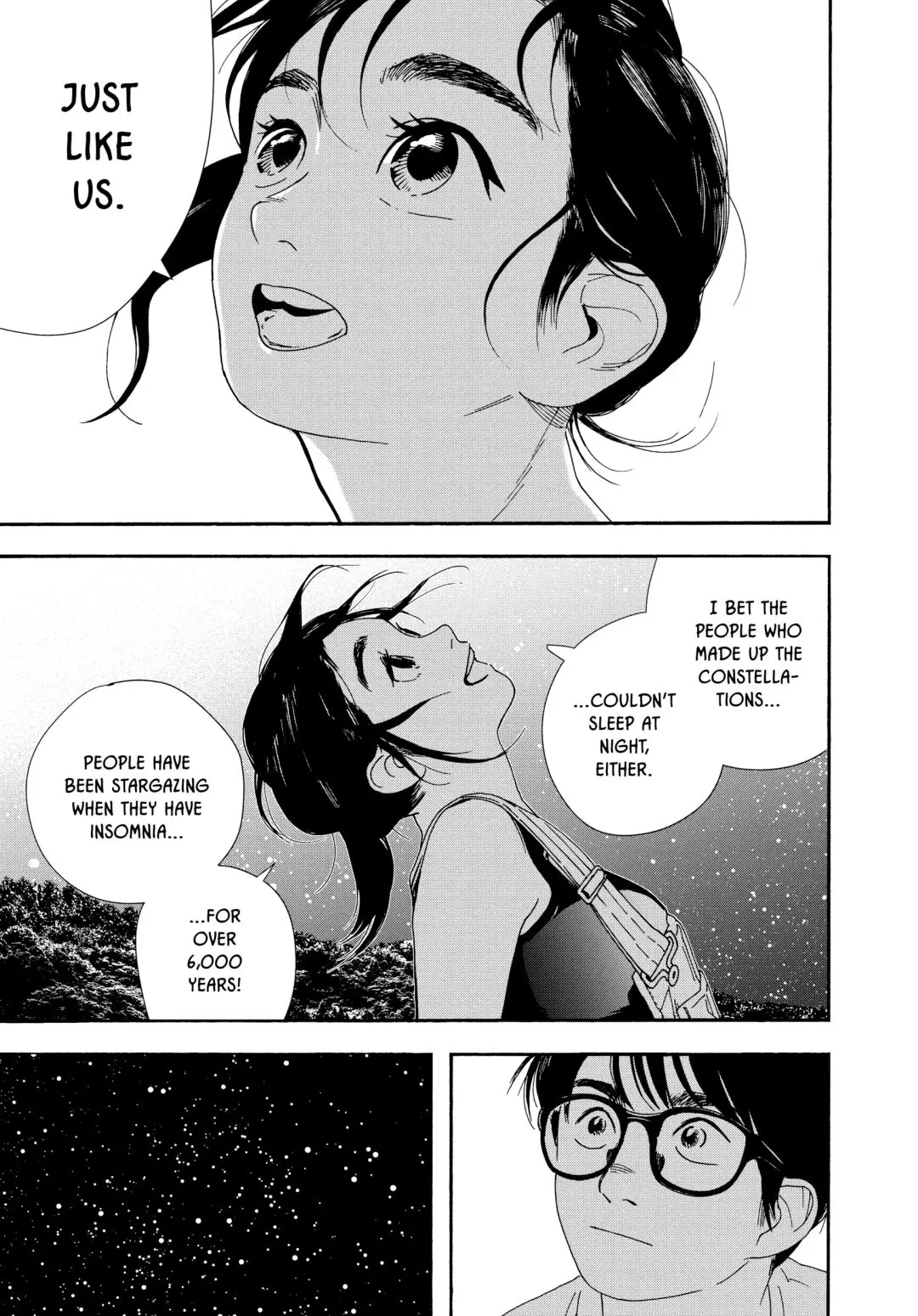 Insomniacs After School - Chapter 54 - Page 7