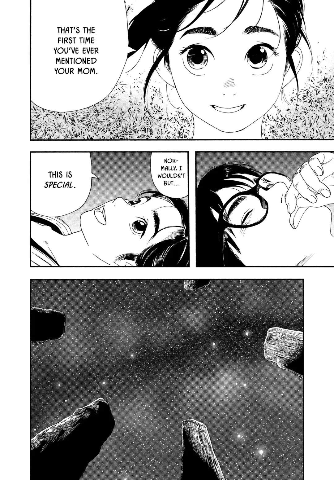 Insomniacs After School - Chapter 55 - Page 6