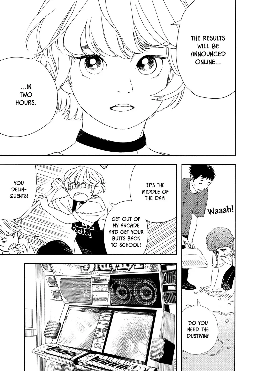 Insomniacs After School - Chapter 56 - Page 12