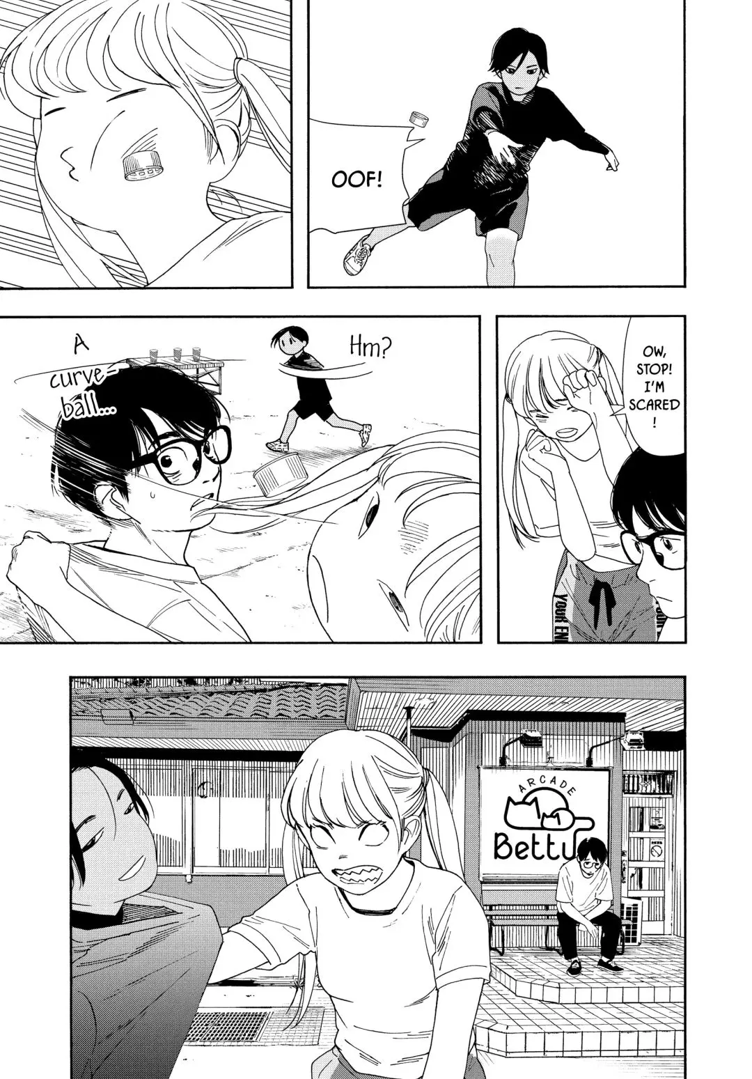 Insomniacs After School - Chapter 56 - Page 16