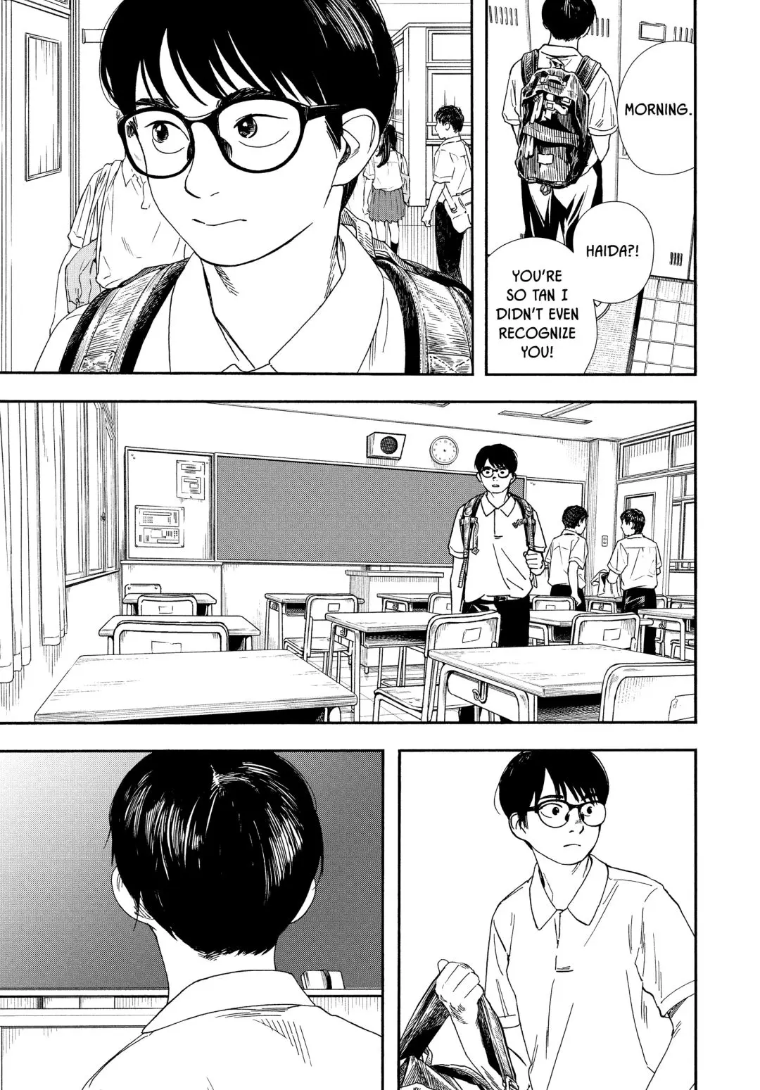 Insomniacs After School - Chapter 57 - Page 3