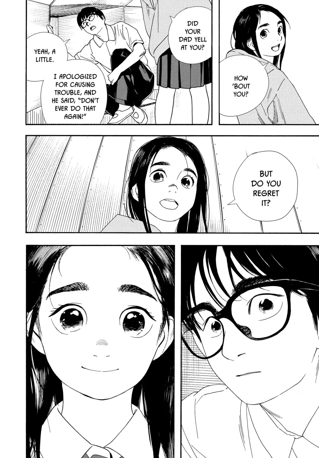 Insomniacs After School - Chapter 57 - Page 14