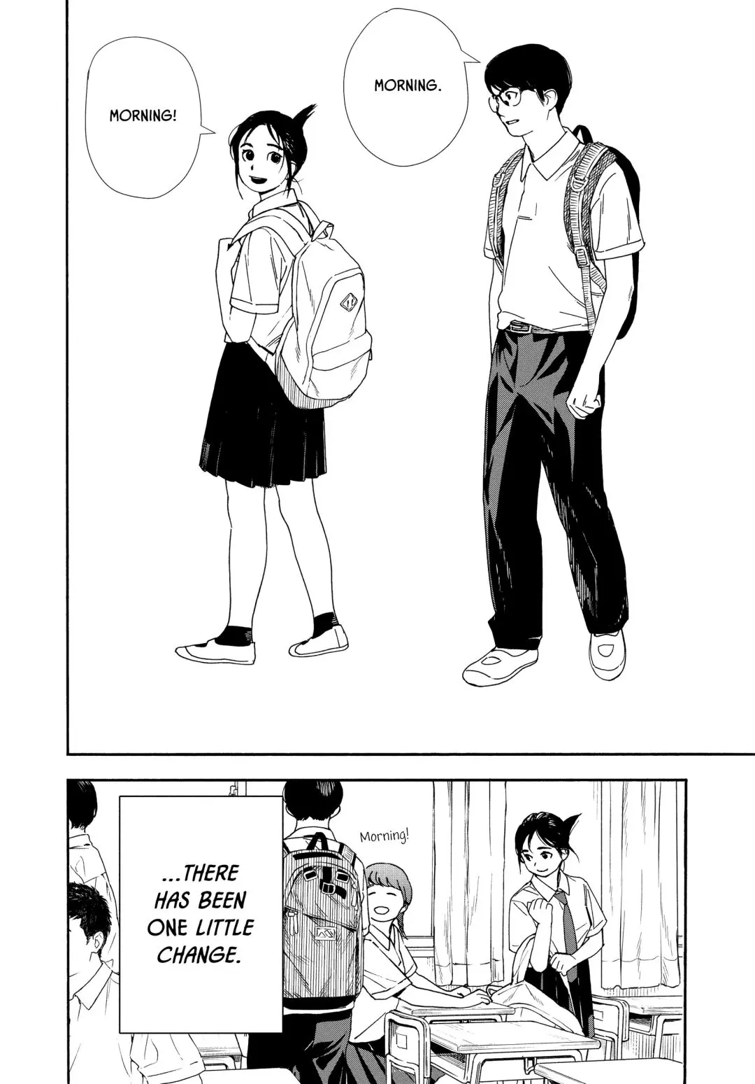 Insomniacs After School - Chapter 57 - Page 20