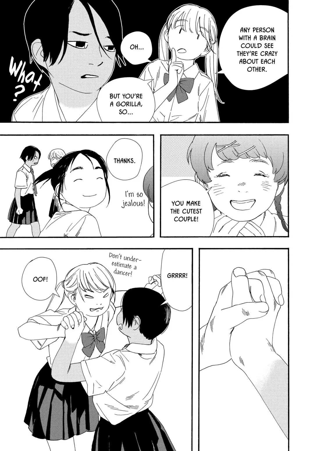 Insomniacs After School - Chapter 58 - Page 9