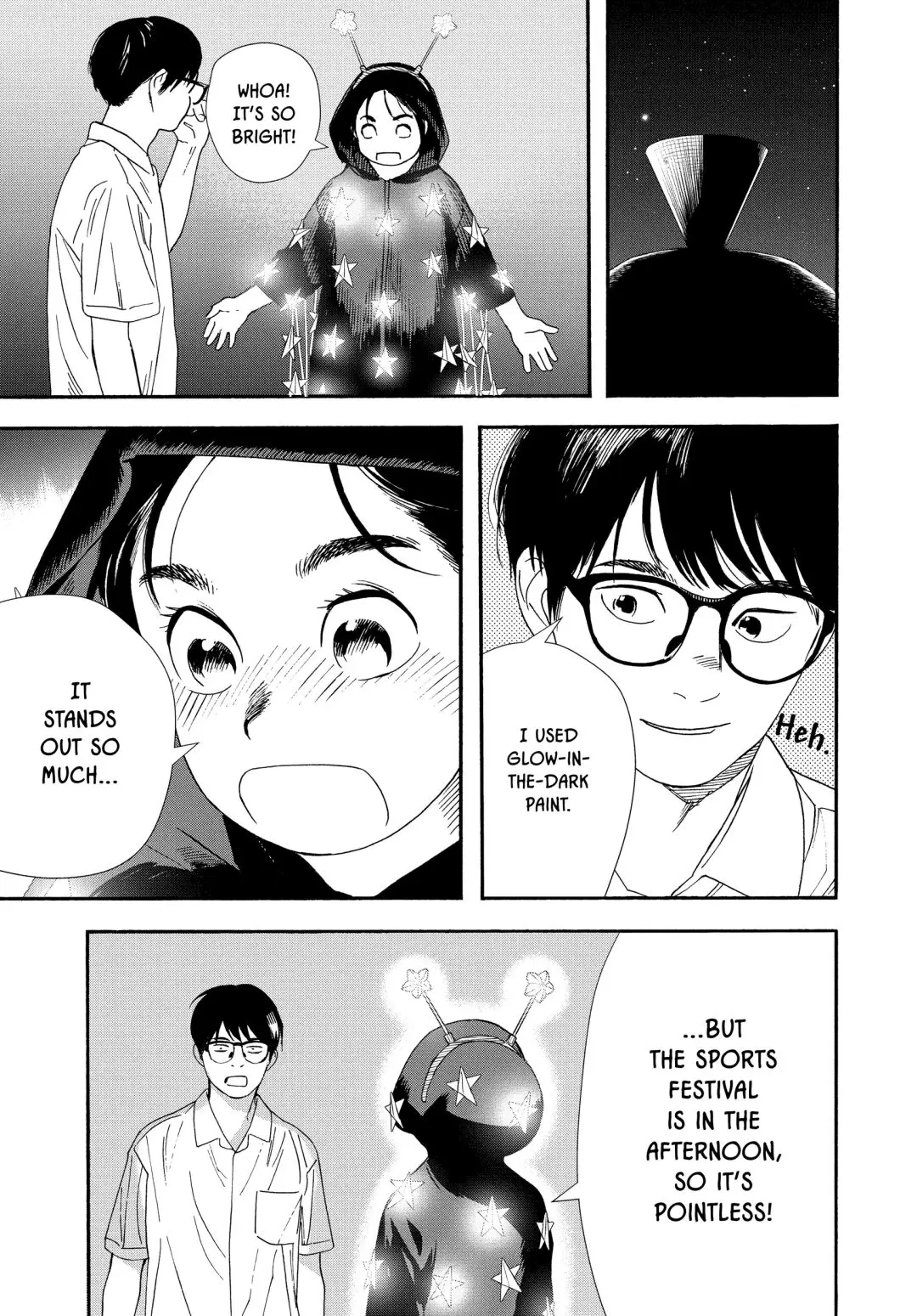 Insomniacs After School - Chapter 60 - Page 17