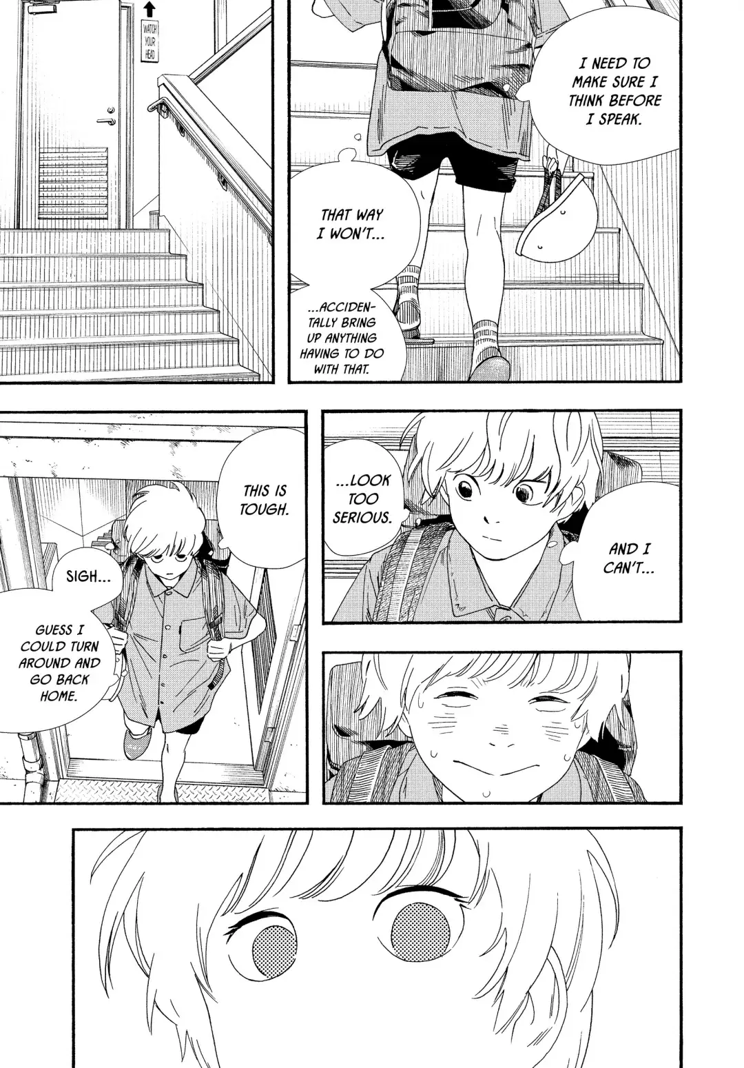 Insomniacs After School - Chapter 66 - Page 9
