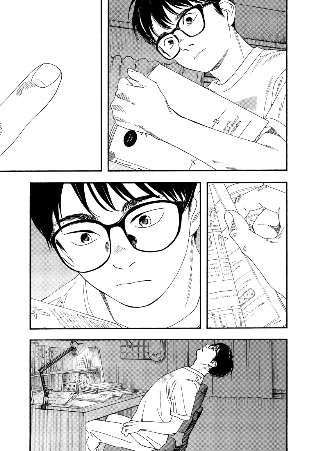 Insomniacs After School - Chapter 68 - Page 19