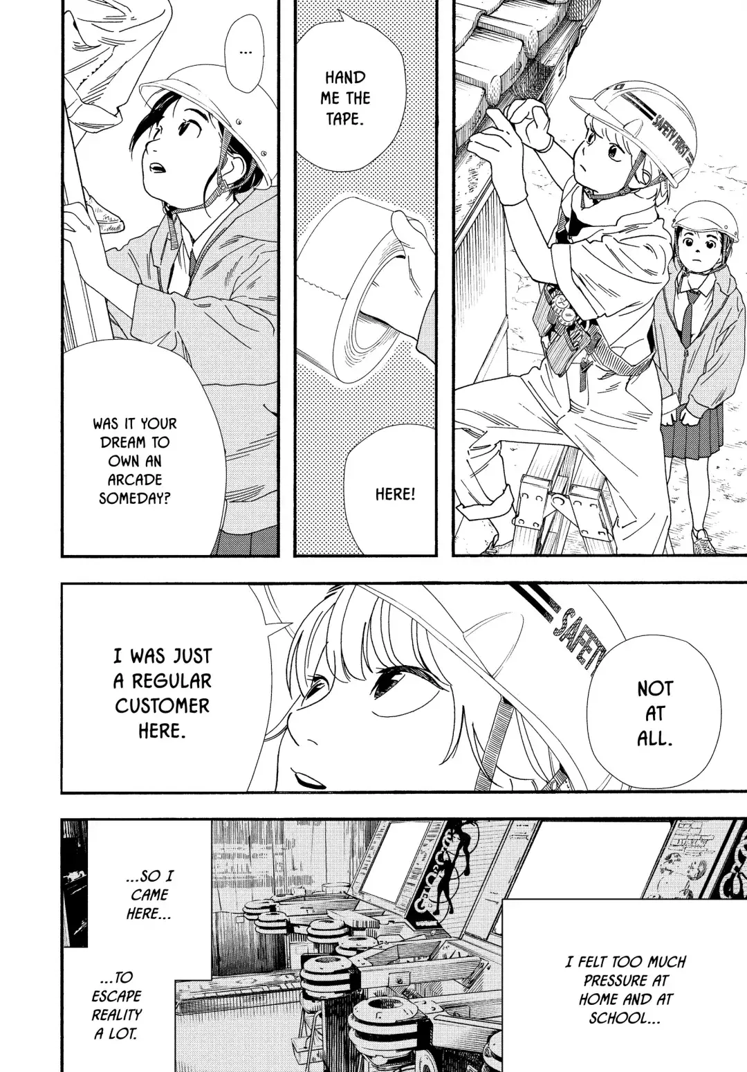 Insomniacs After School - Chapter 69 - Page 10