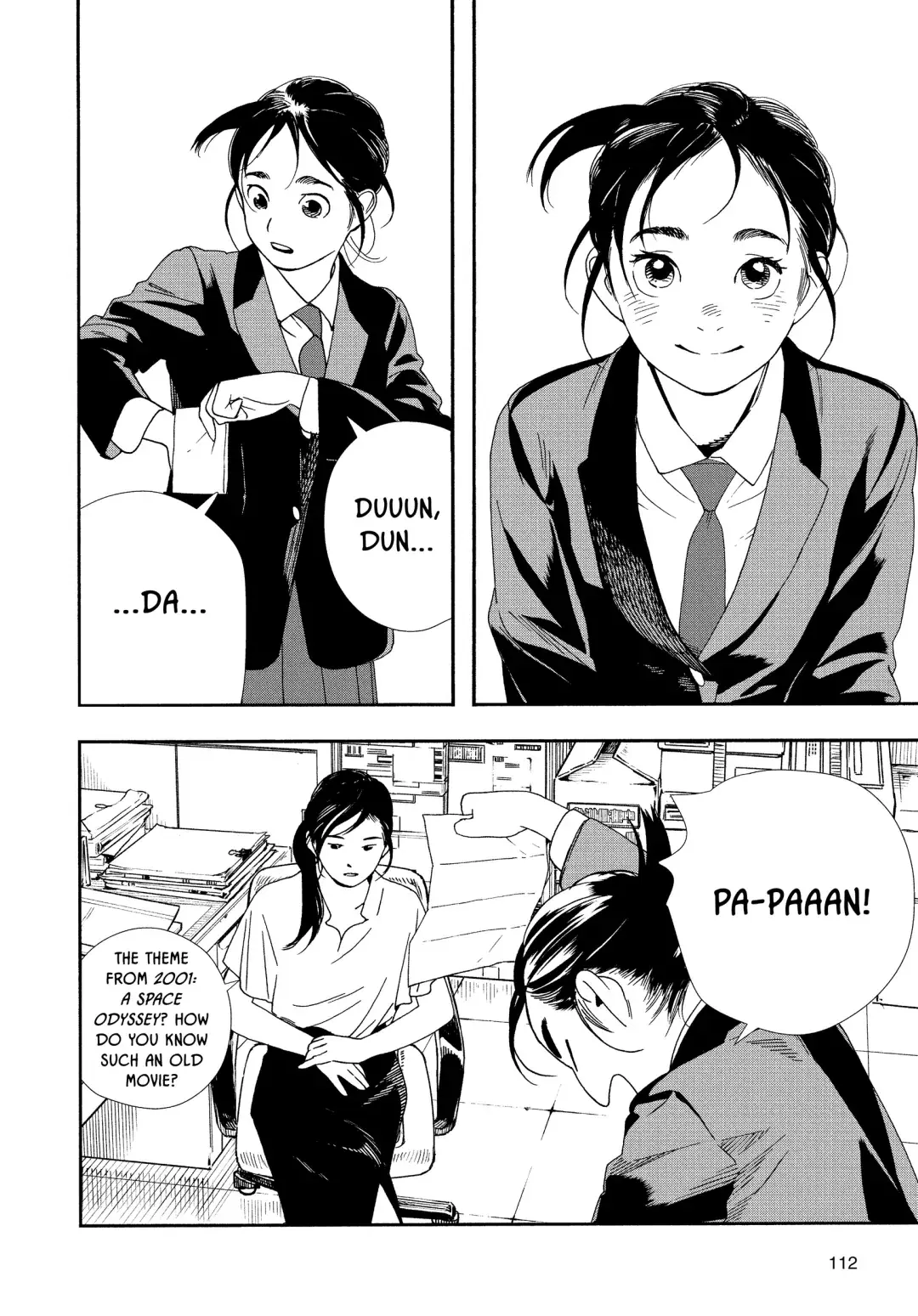 Insomniacs After School - Chapter 70 - Page 2