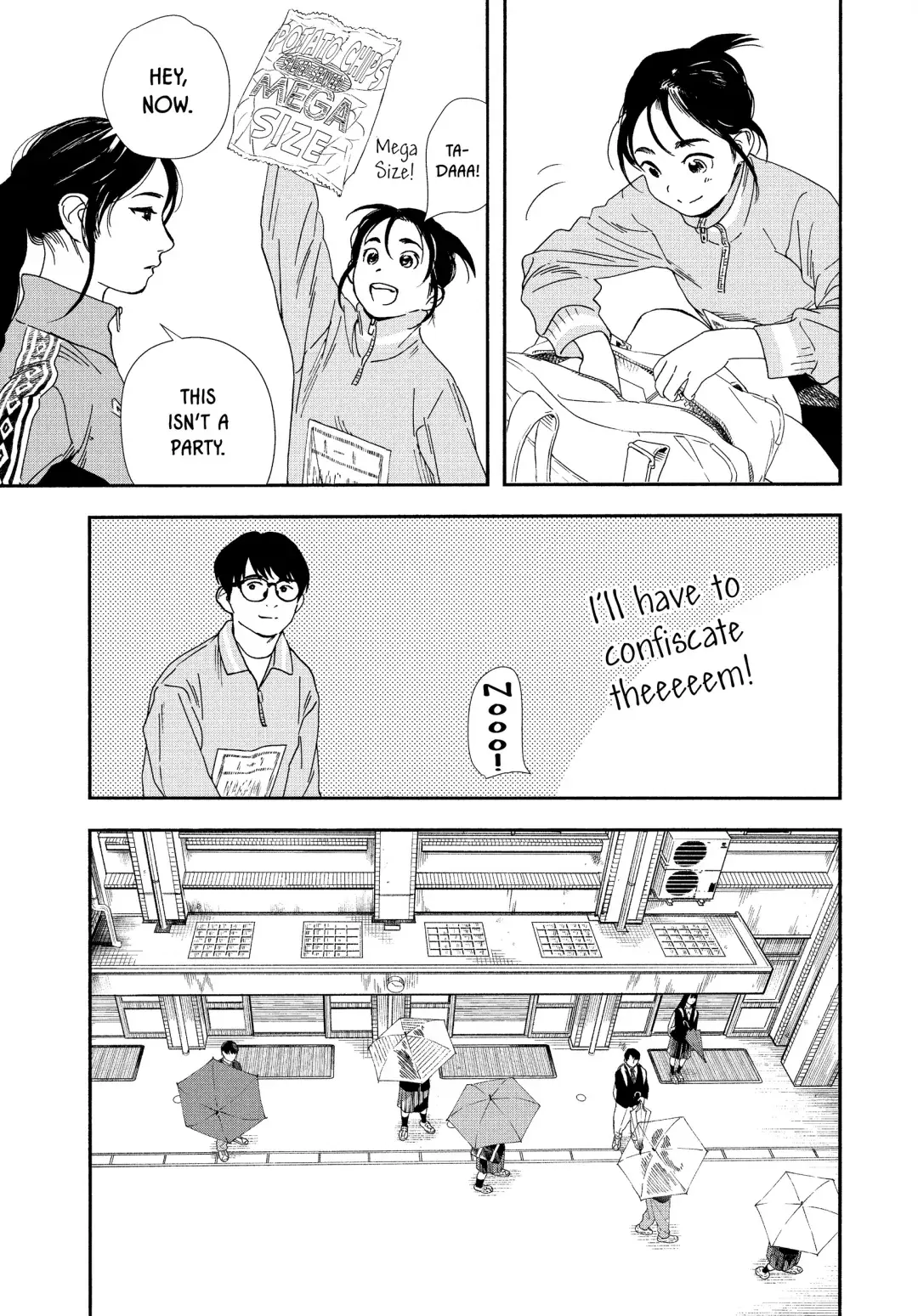 Insomniacs After School - Chapter 70 - Page 11