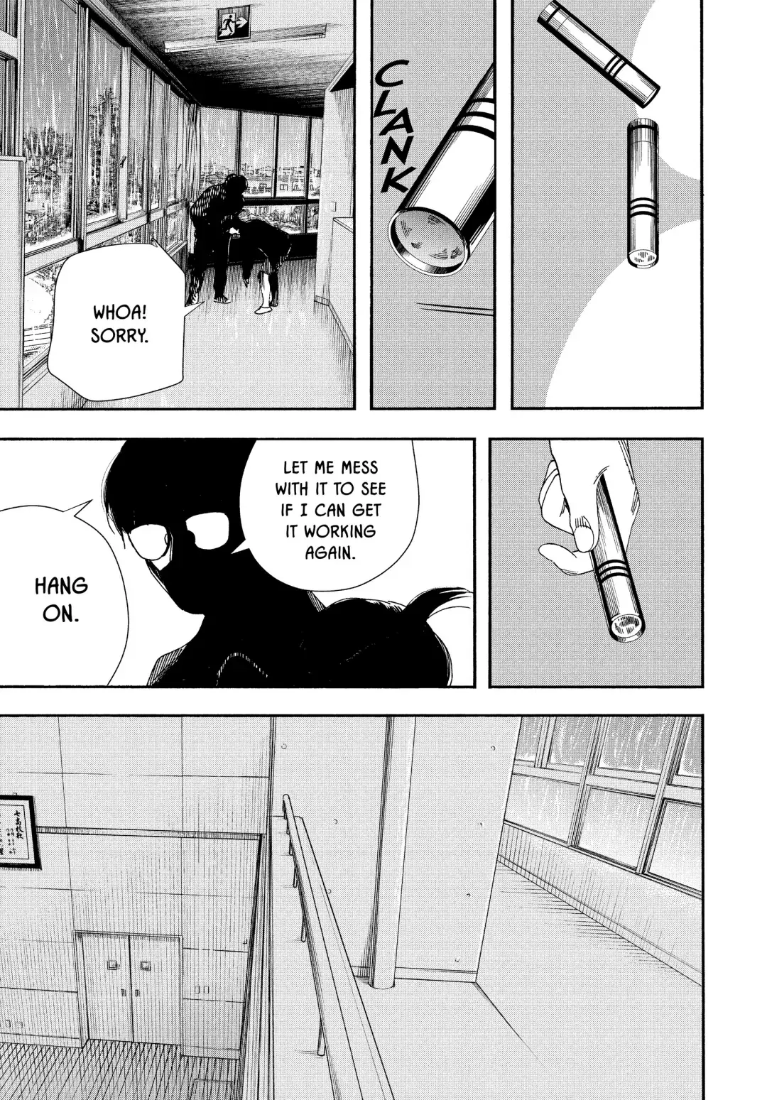 Insomniacs After School - Chapter 71 - Page 13