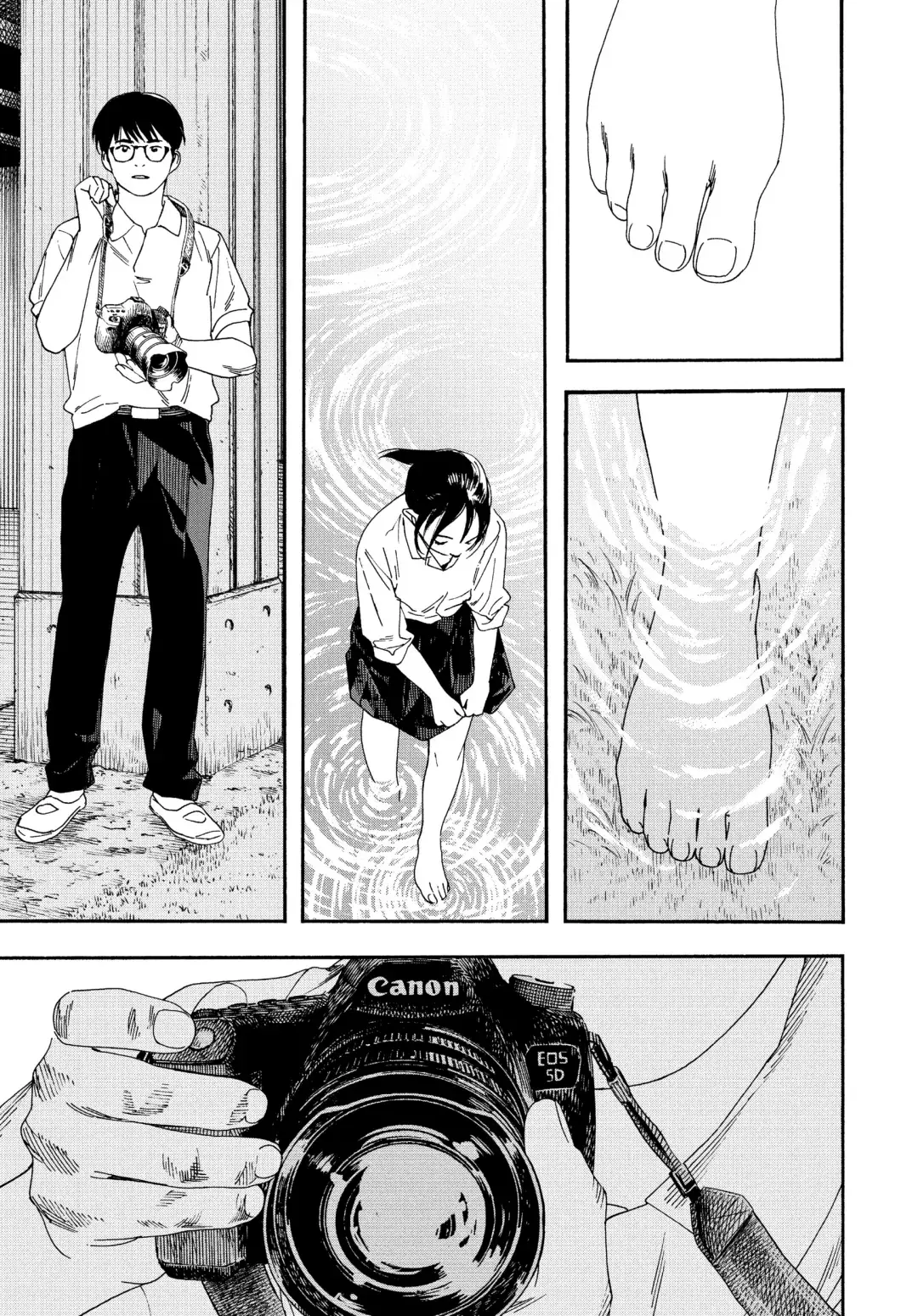 Insomniacs After School - Chapter 72 - Page 15