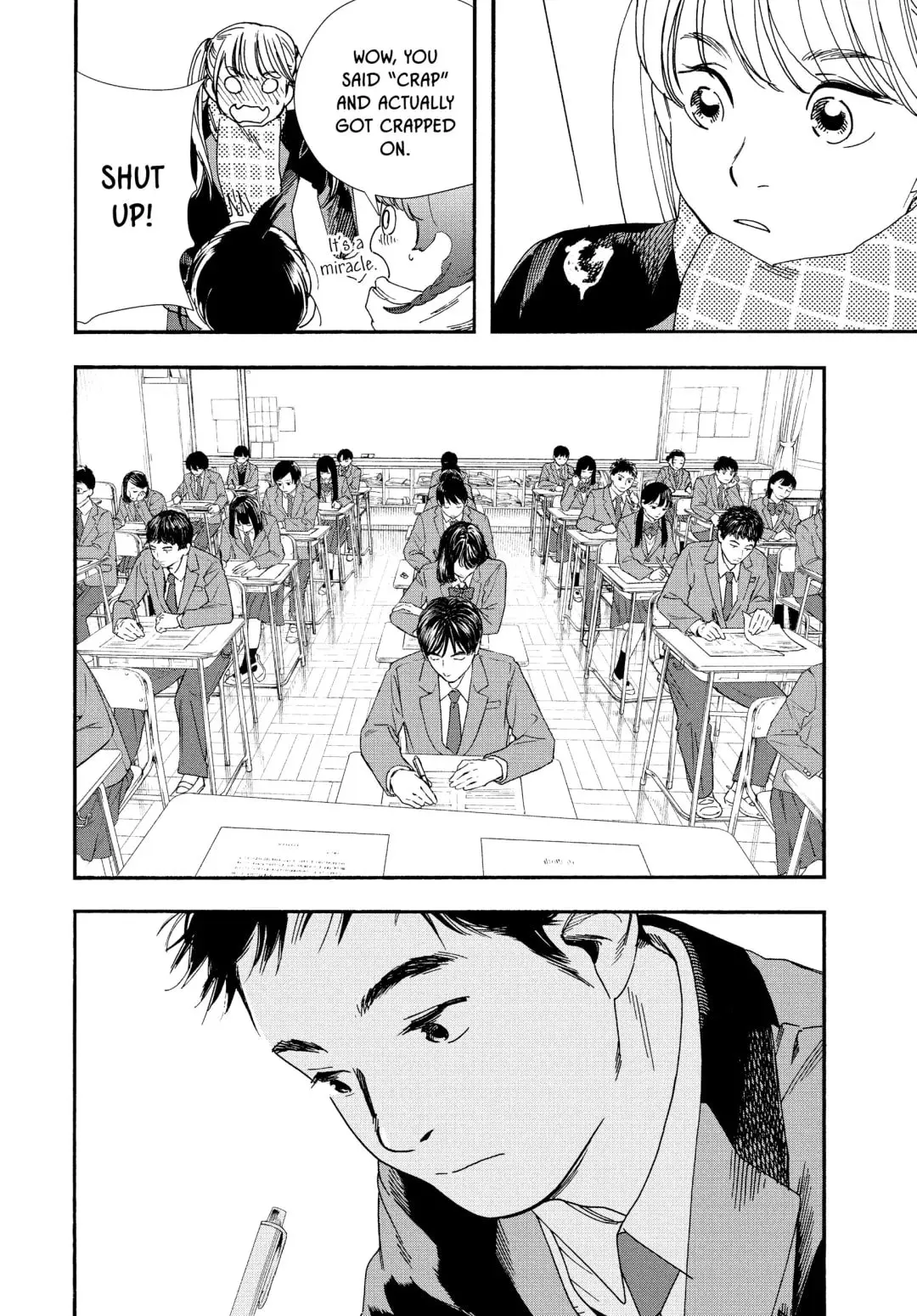 Insomniacs After School - Chapter 73 - Page 12
