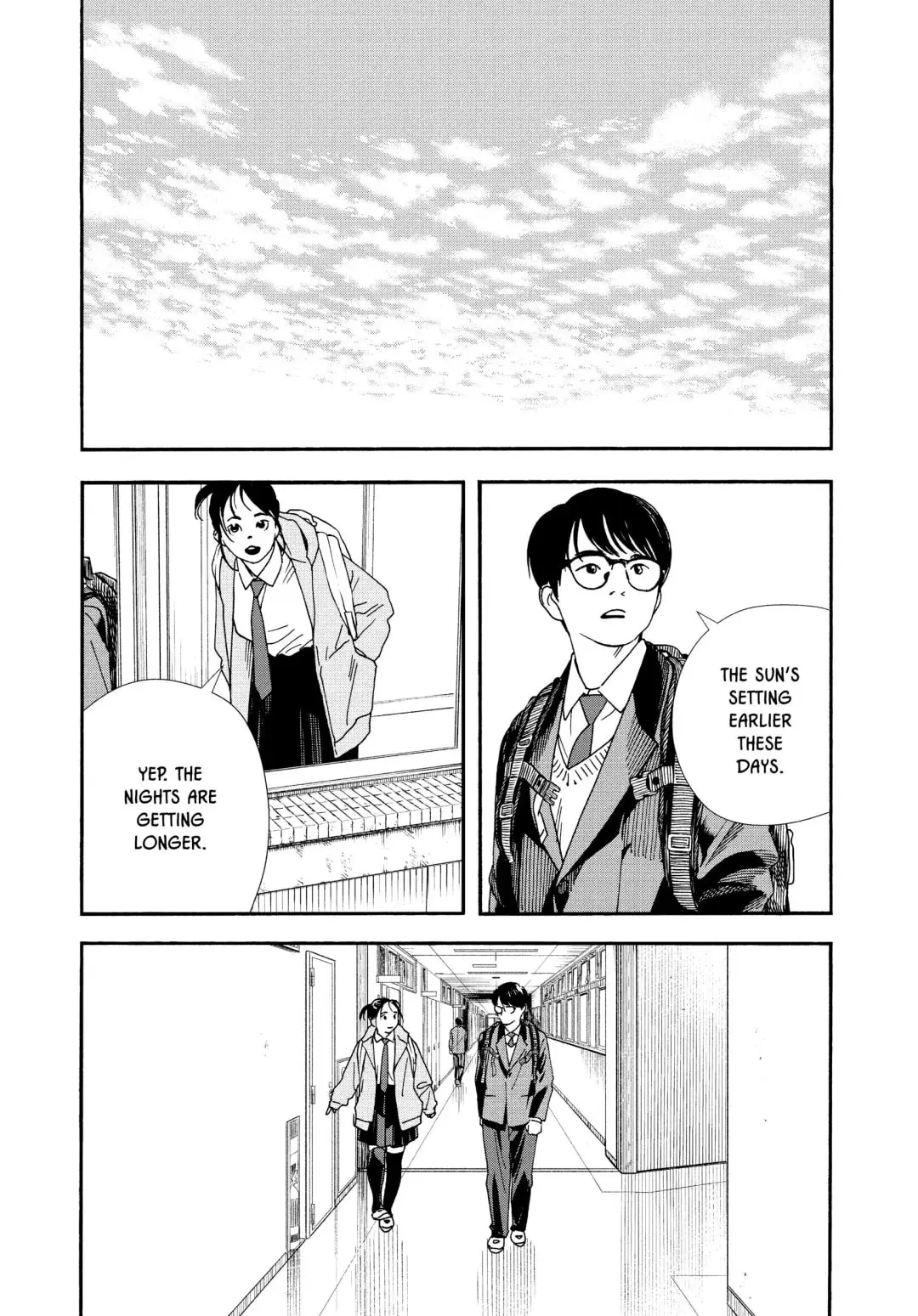 Insomniacs After School - Chapter 73 - Page 14