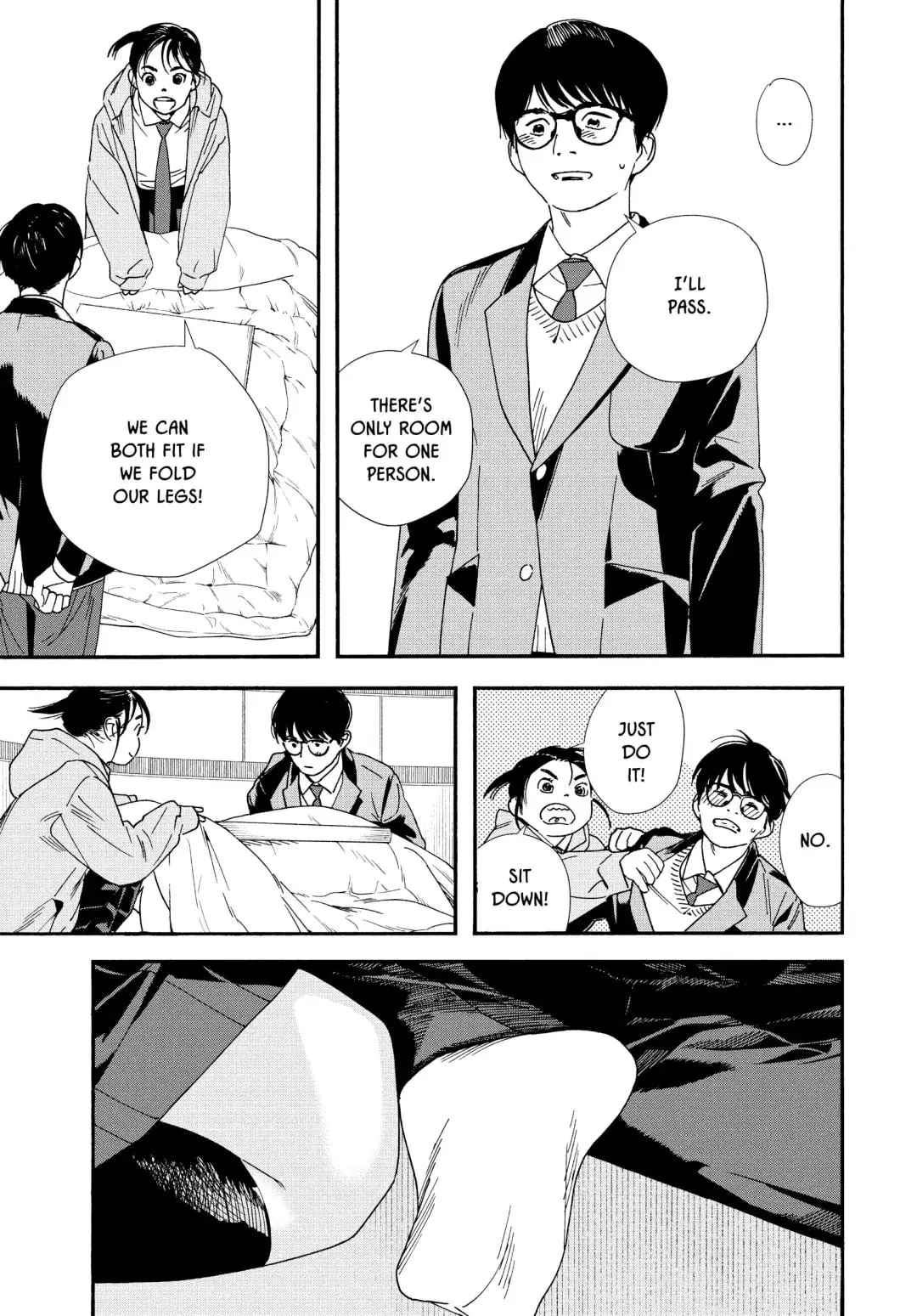 Insomniacs After School - Chapter 73 - Page 19