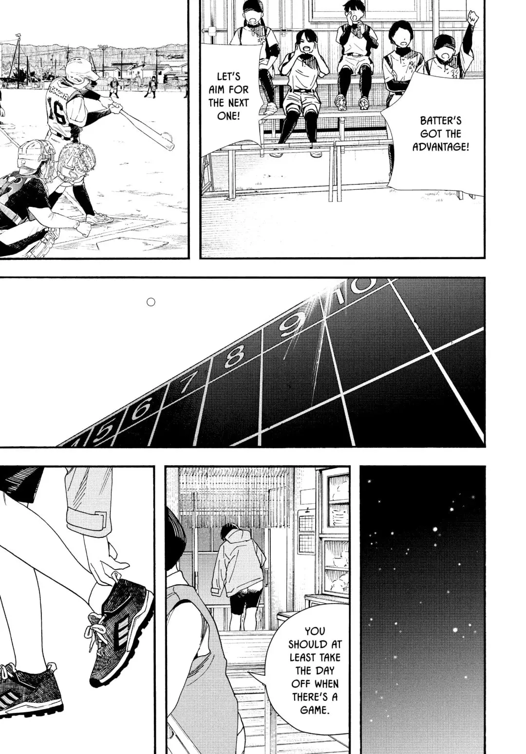 Insomniacs After School - Chapter 74 - Page 11