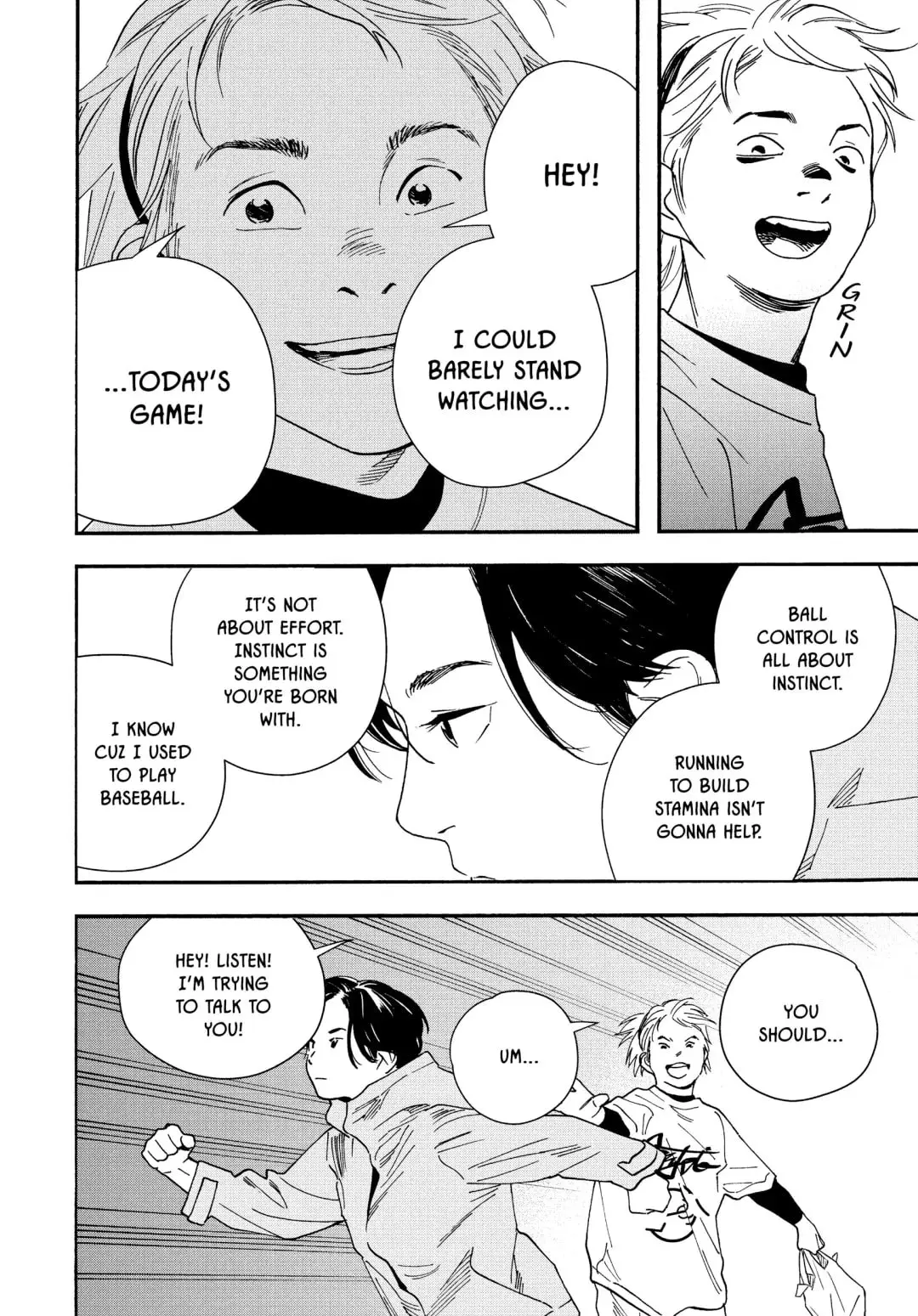 Insomniacs After School - Chapter 74 - Page 14