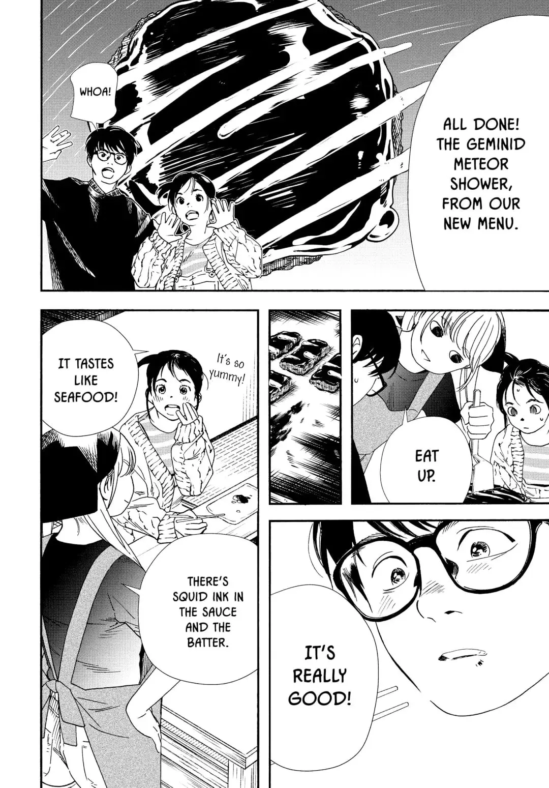 Insomniacs After School - Chapter 75 - Page 18