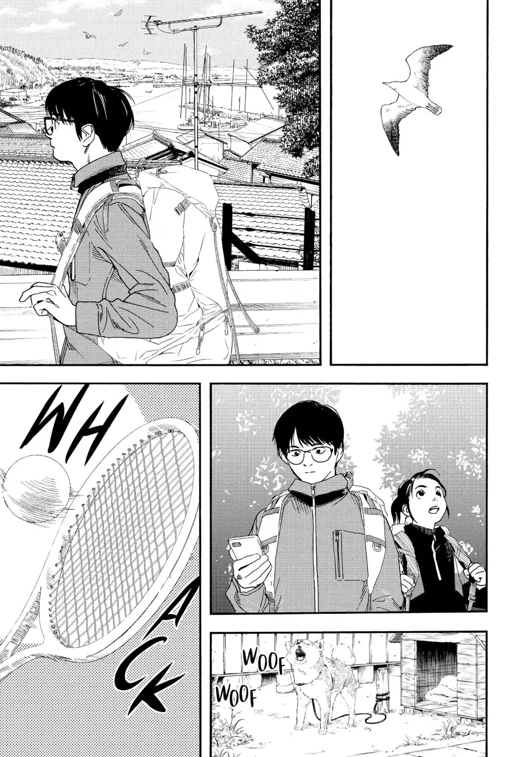 Insomniacs After School - Chapter 76 - Page 7